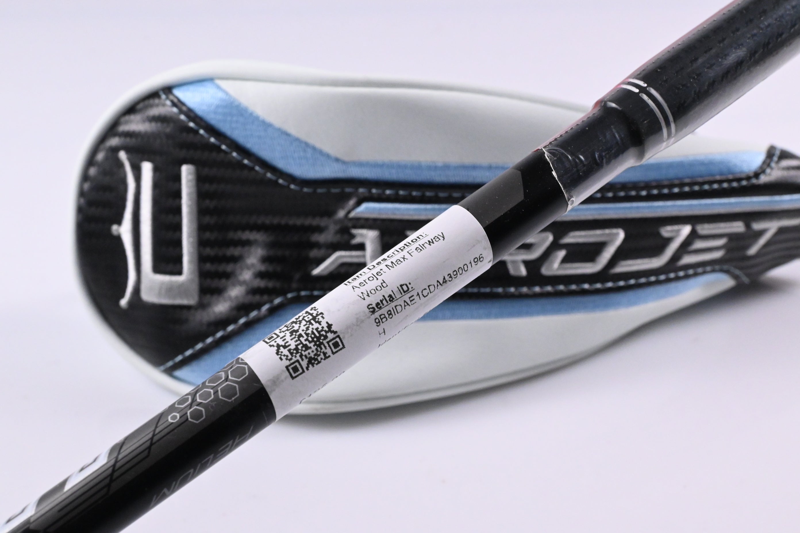 Ladies Cobra Aerojet Max #5 Wood / 21.5 Degre / Ladies Flex UST Helium Nanocore 4