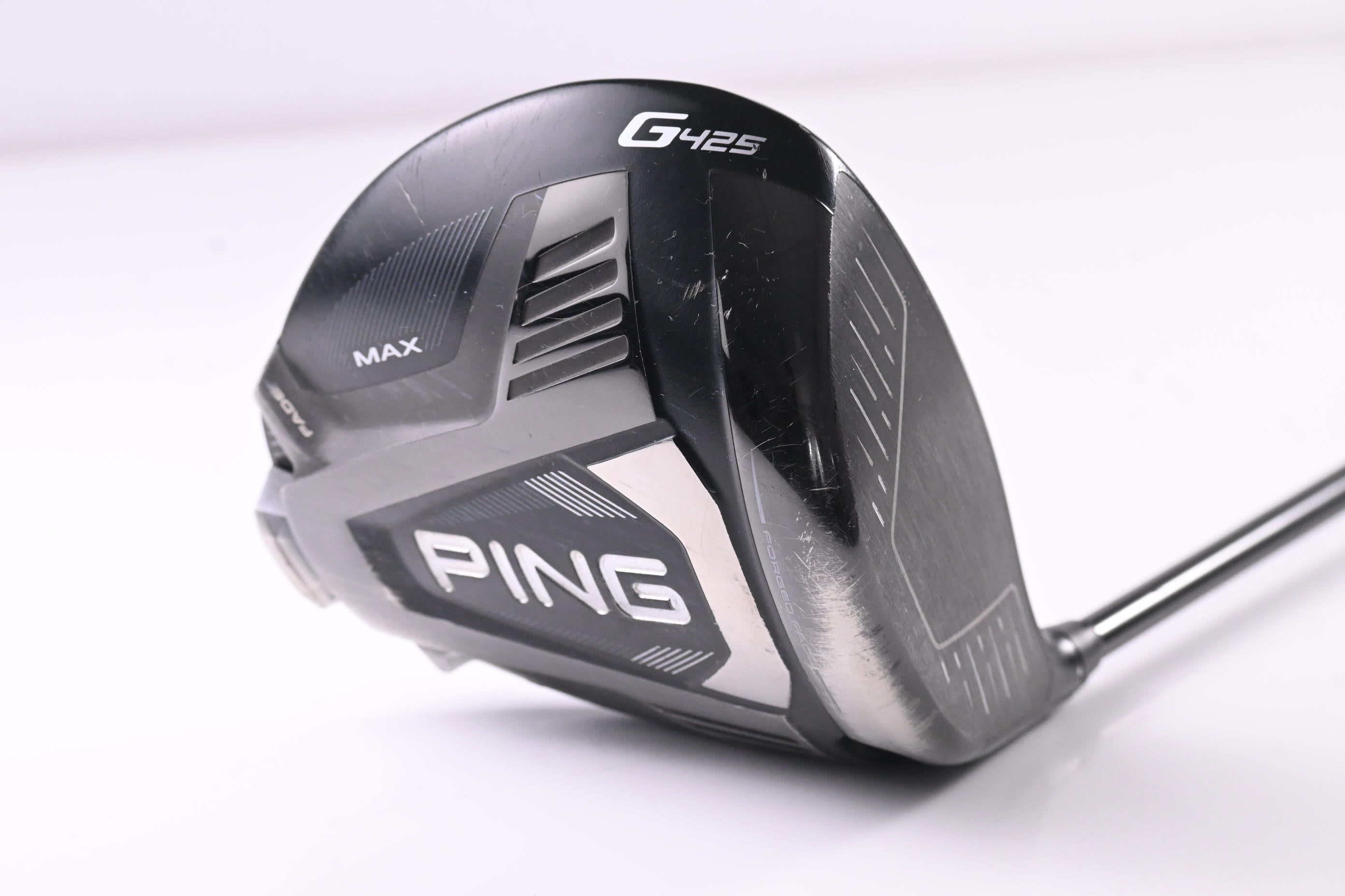 Ping G425 Max Driver / 9 Degree / Stiff Flex Tensei CK Orange 60 Shaft