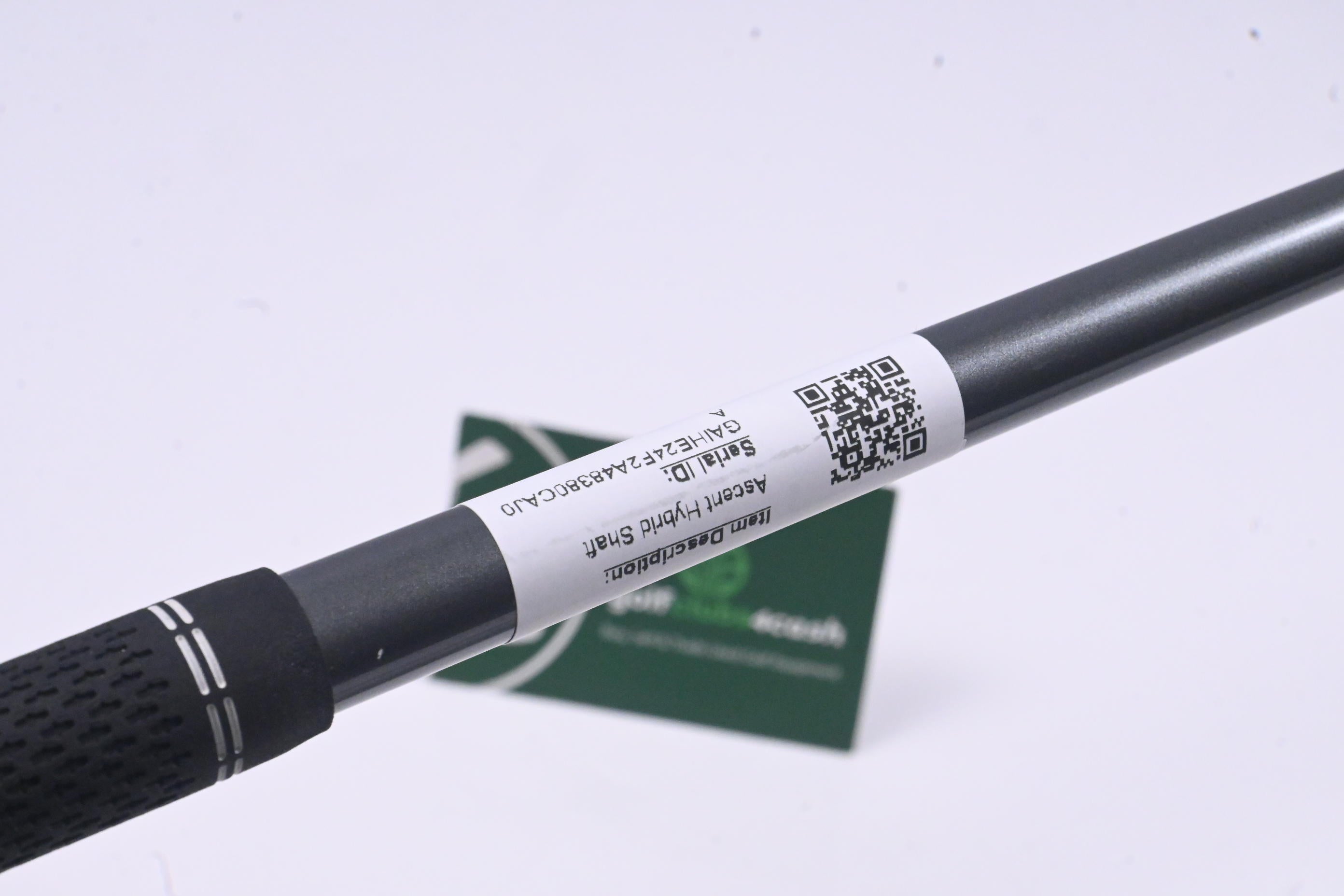 Aldila Ascent 40 #7 Hybrid Shaft / Ladies Flex / Titleist 2nd Gen