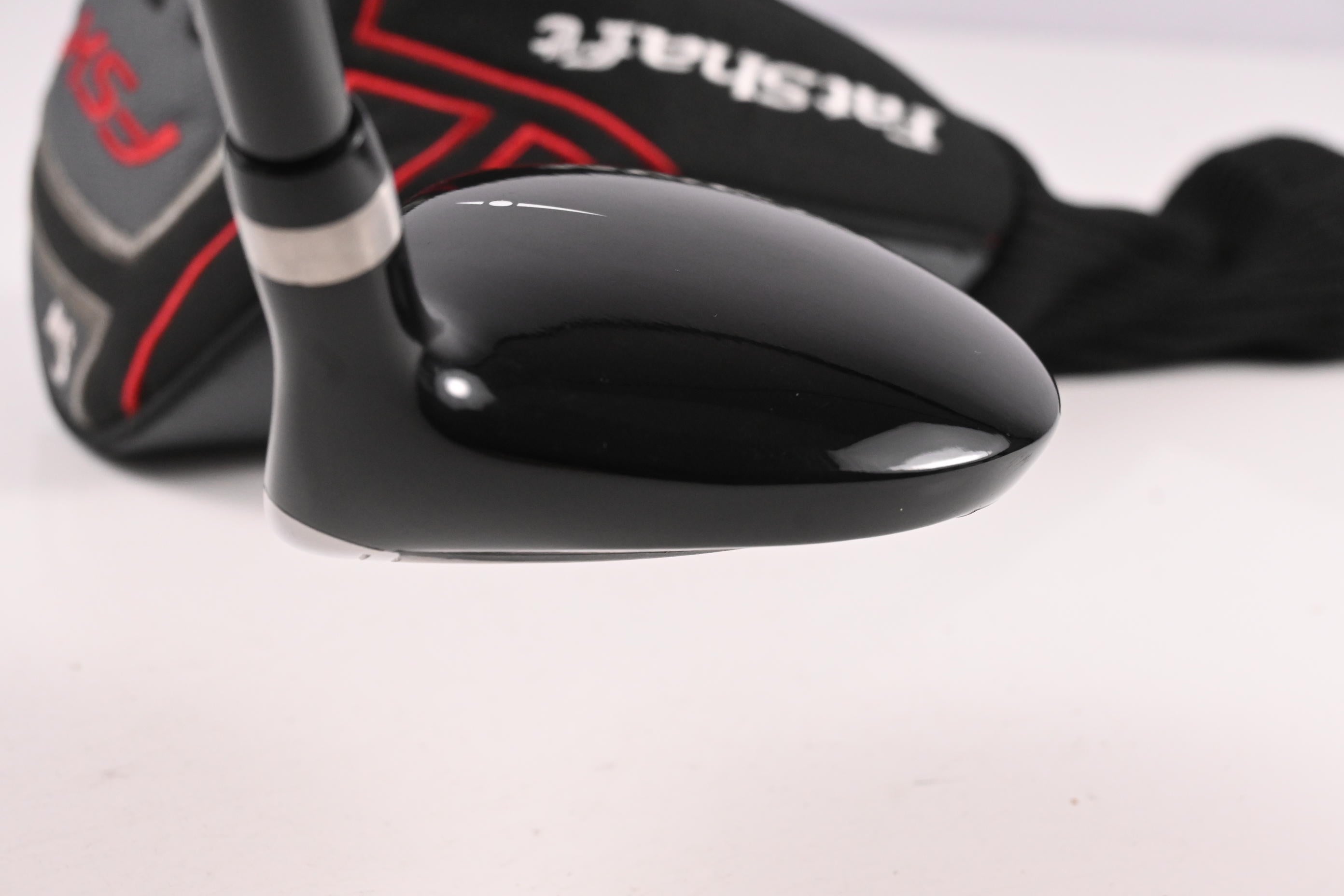 Wilson Fat Shaft #5 Wood / 19 Degree / Uniflex Wilson Fat Shaft FSX2 Shaft