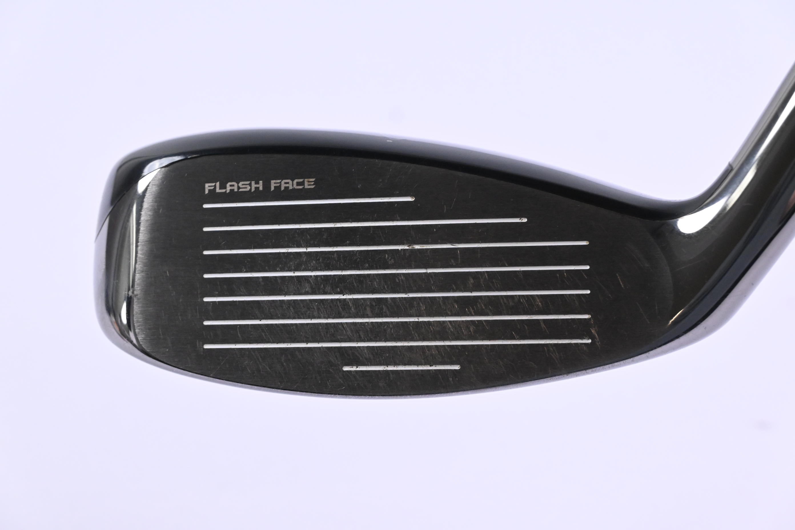 Ladies Callaway Mavrik Max W #4 Hybrid / 24 Degree / Ladies Flex Catalyst 45