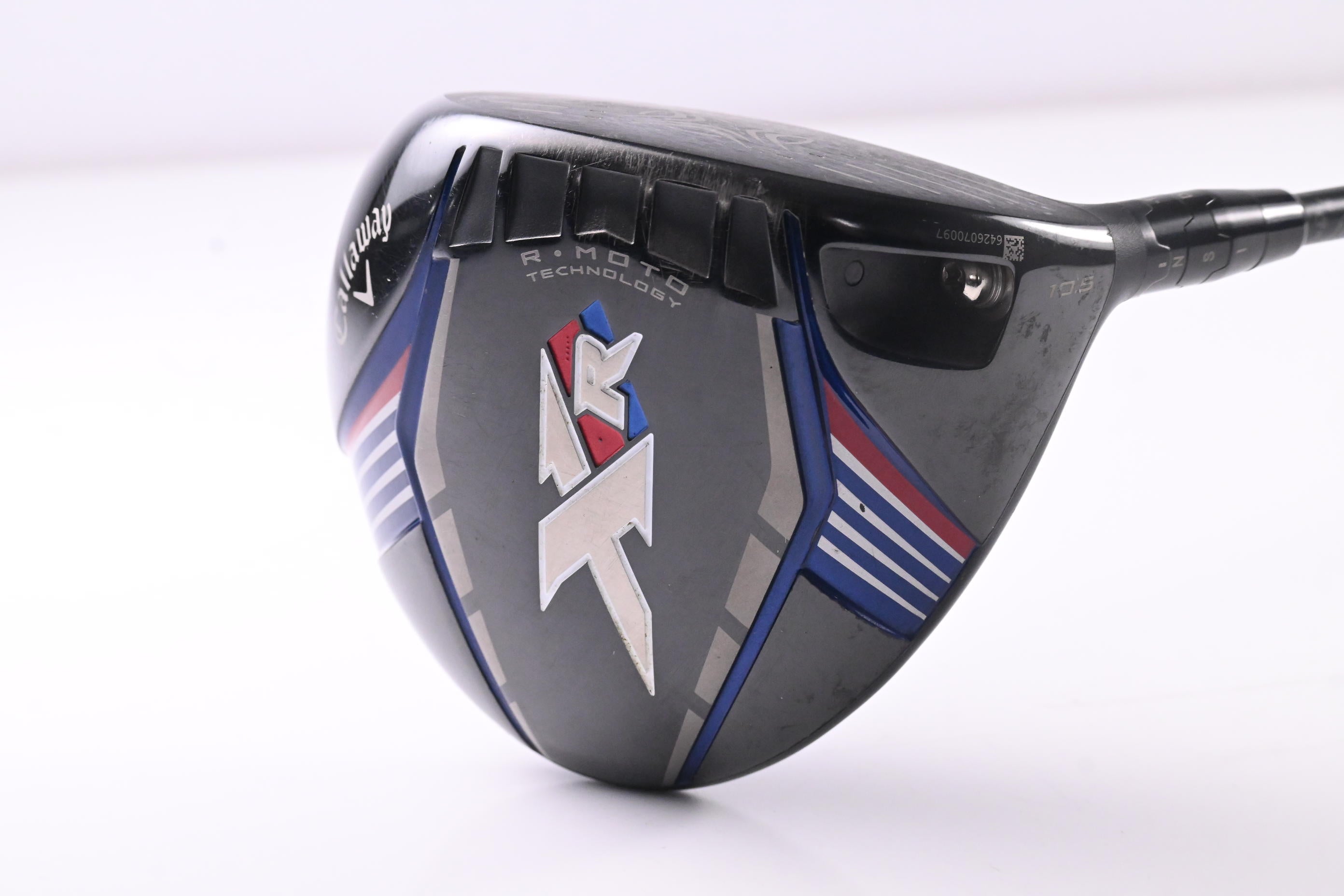 Callaway XR Driver / 10.5 Degree / Stiff Flex Project X LZ 56 Shaft