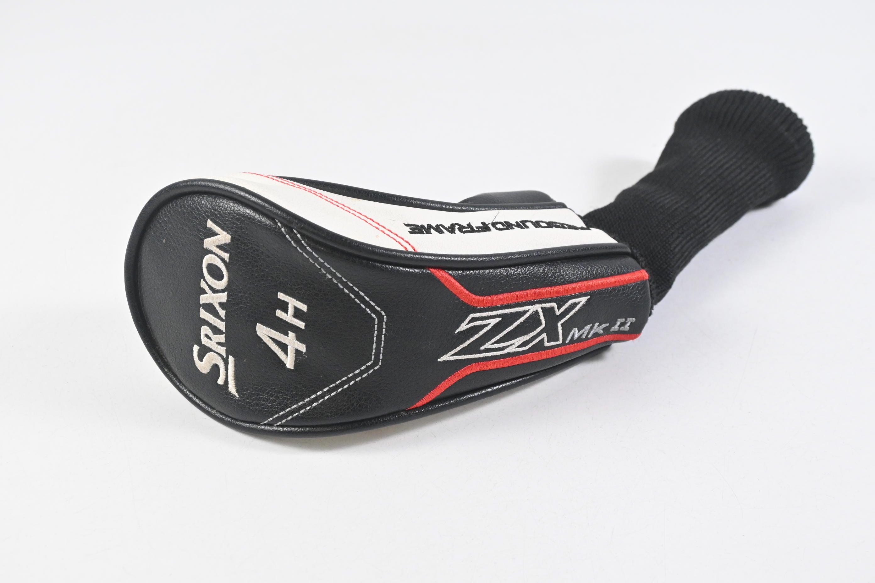 Srixon ZX Mk II 2023 #4 Hybrid / 22 Degree / Regular Flex Hzrdus Smoke RDX 70