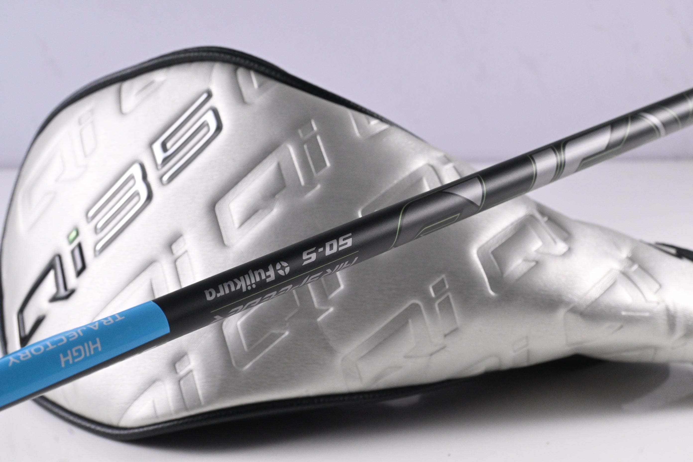 Taylormade Qi35 LS Driver / 10.5 Degree / Stiff Flex Air Speeder 50 Shaft