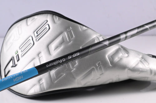 Taylormade Qi35 LS Driver / 10.5 Degree / Stiff Flex Air Speeder 50 Shaft