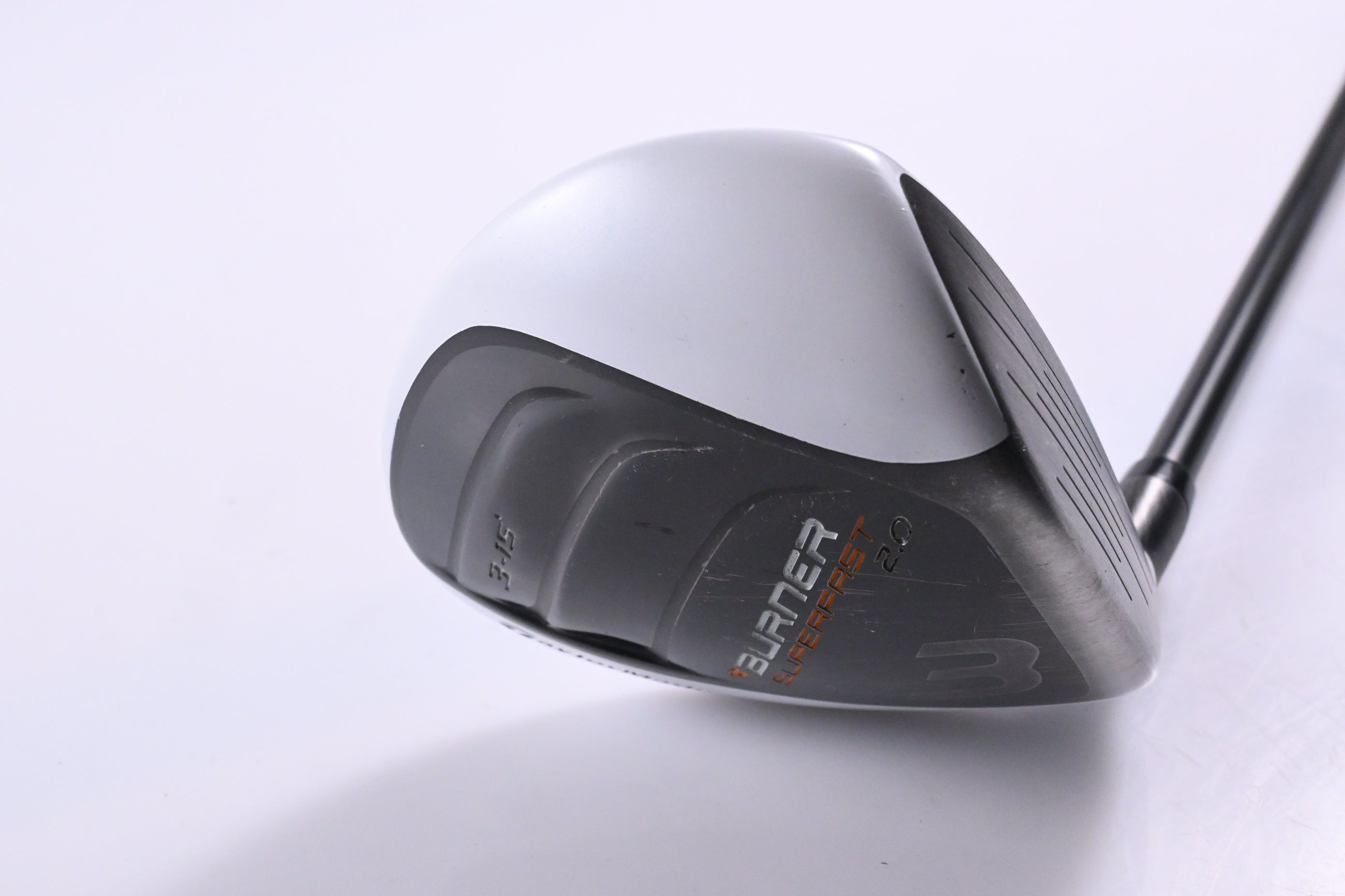 Taylormade Burner Superfast 2.0 #3 Wood / 15 Degree / Regular Flex Matrix 60 Shaft