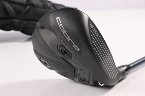 Cobra DS-Adapt LS Titanium #3 Wood / 14.5 Degree / Regular Flex Denali Blue 60