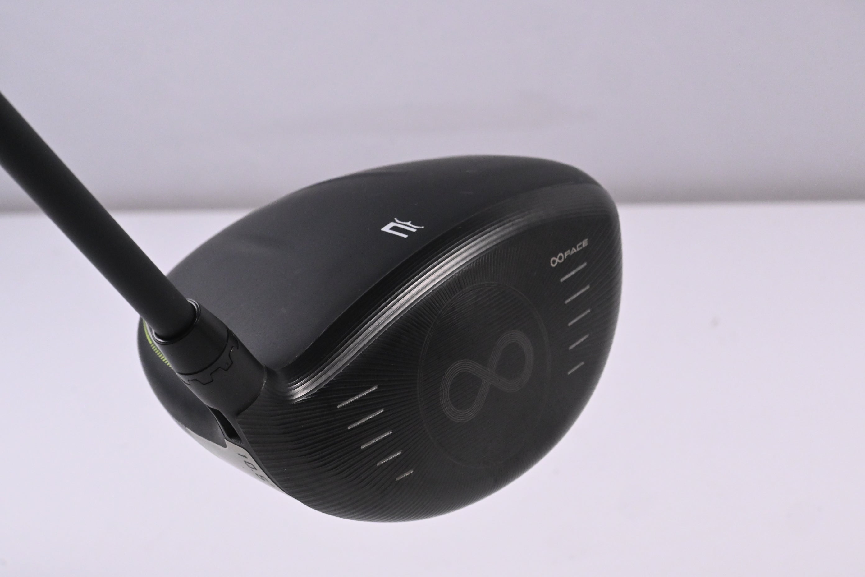Left Hand Cobra King Radspeed Driver / 10.5 Degree / Regular Flex Motore X F3 6