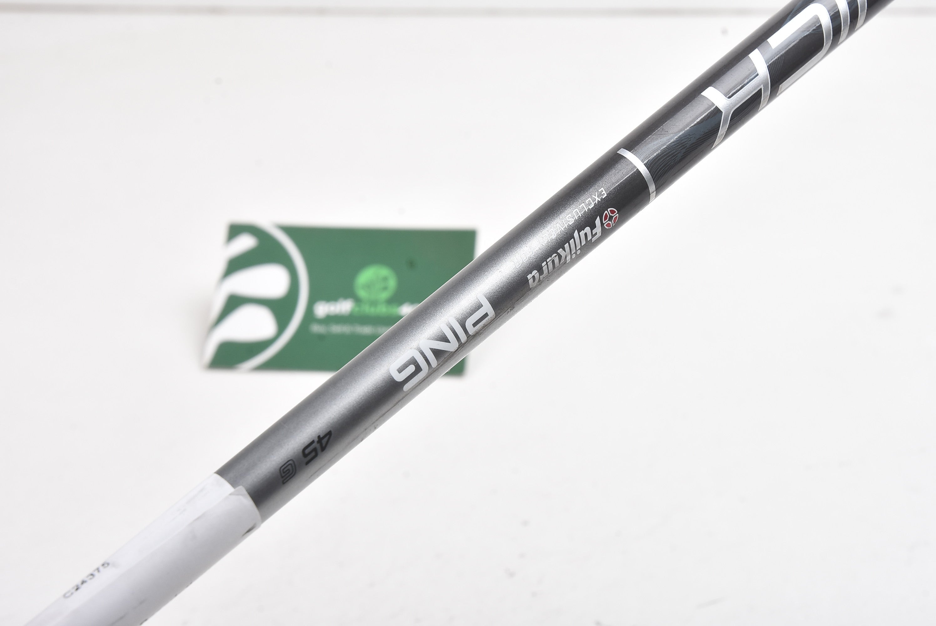 Left Hand Ping Glide 4.0 Sand Wedge / 54 Degree / Senior Flex Ping Alta Shaft