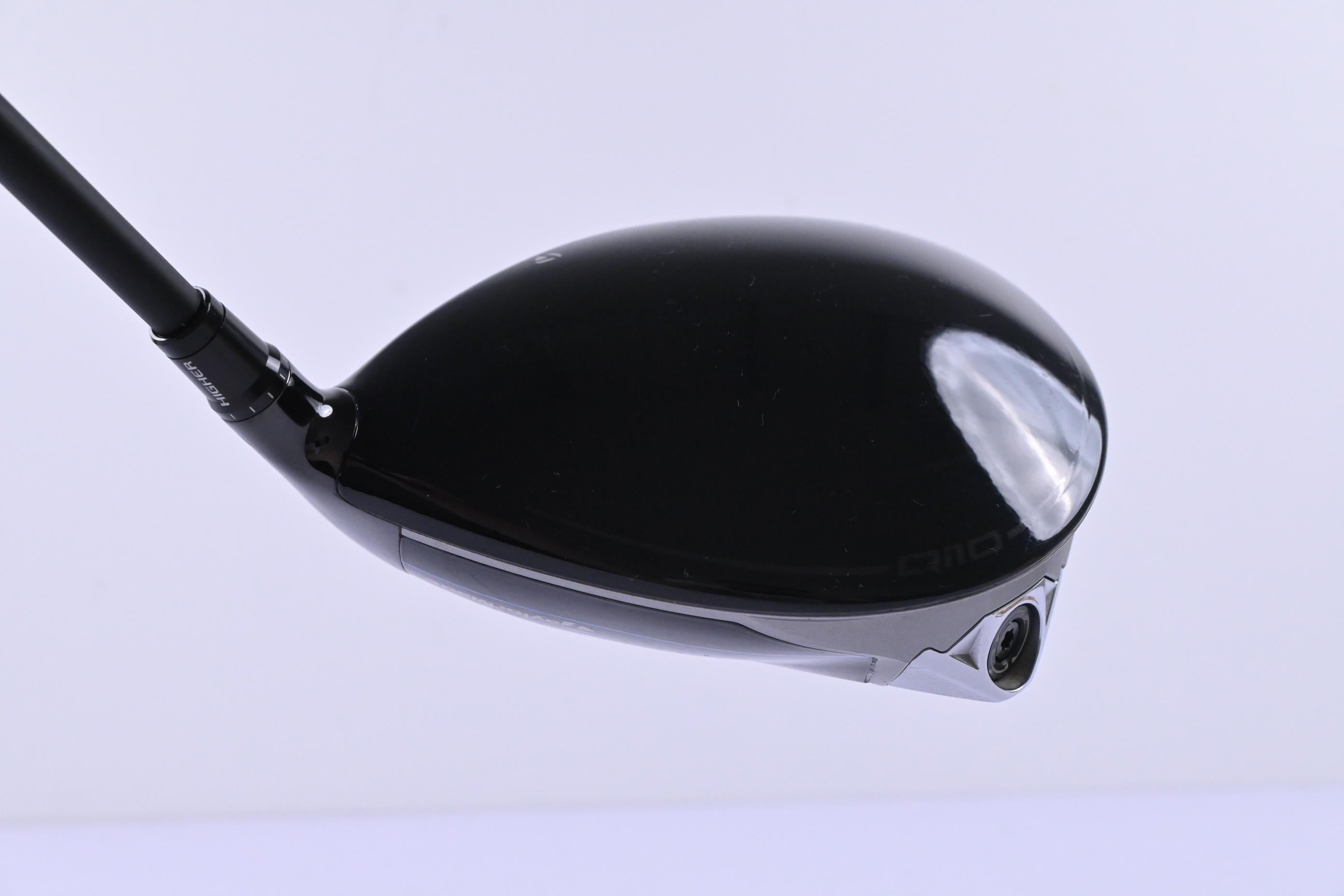 Taylormade Qi10 LS Driver / 9 Degree / Regular Flex Tensei AV Limited Blue 65