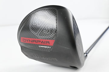 Wilson Dynapower Carbon Driver / 10.5 Degree / Regular Flex Helium Nano Core 5