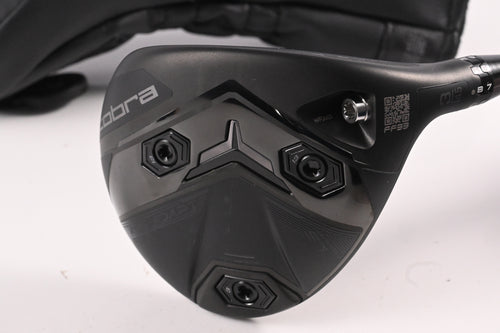 Cobra DS-Adapt LS Titanium #3 Wood / 14.5 Degree / Regular Flex Denali Blue 60