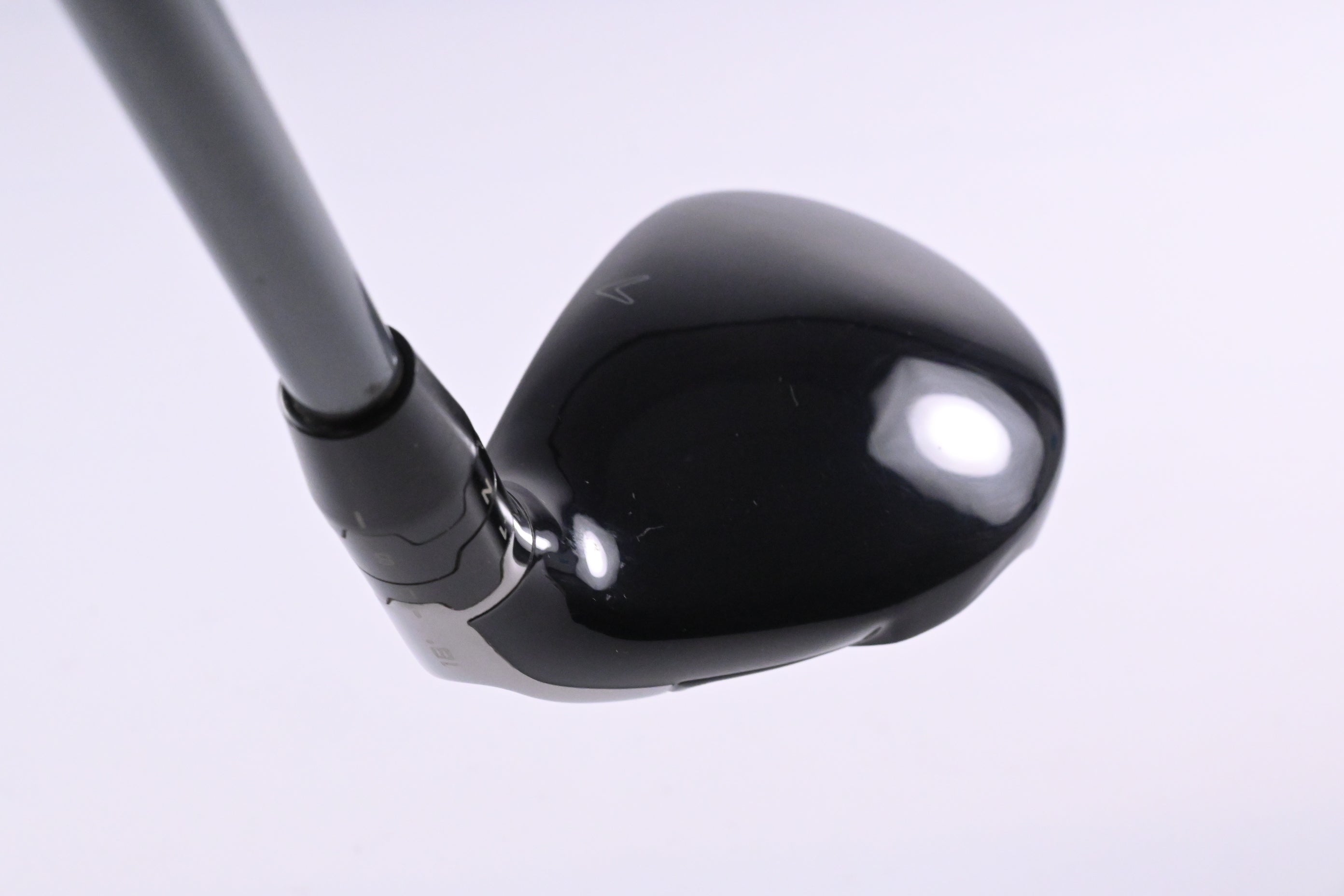 Callaway Paradym #3 Hybrid / 18 Degree / Regular Flex HZRDUS Silver 65 Shaft
