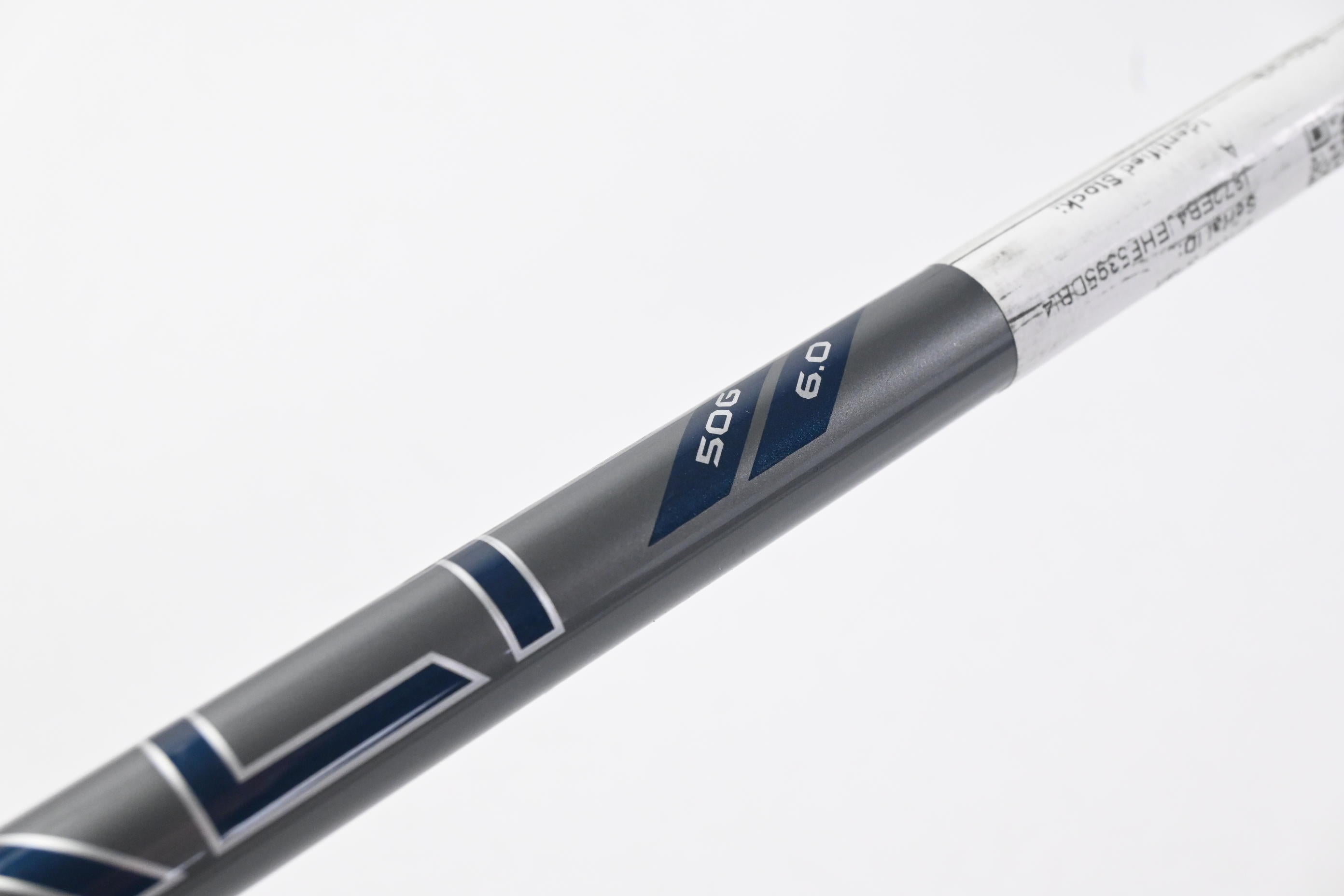 Project X Denali Charcoal 50 Driver Shaft / Stiff Flex / Callaway 2nd Gen