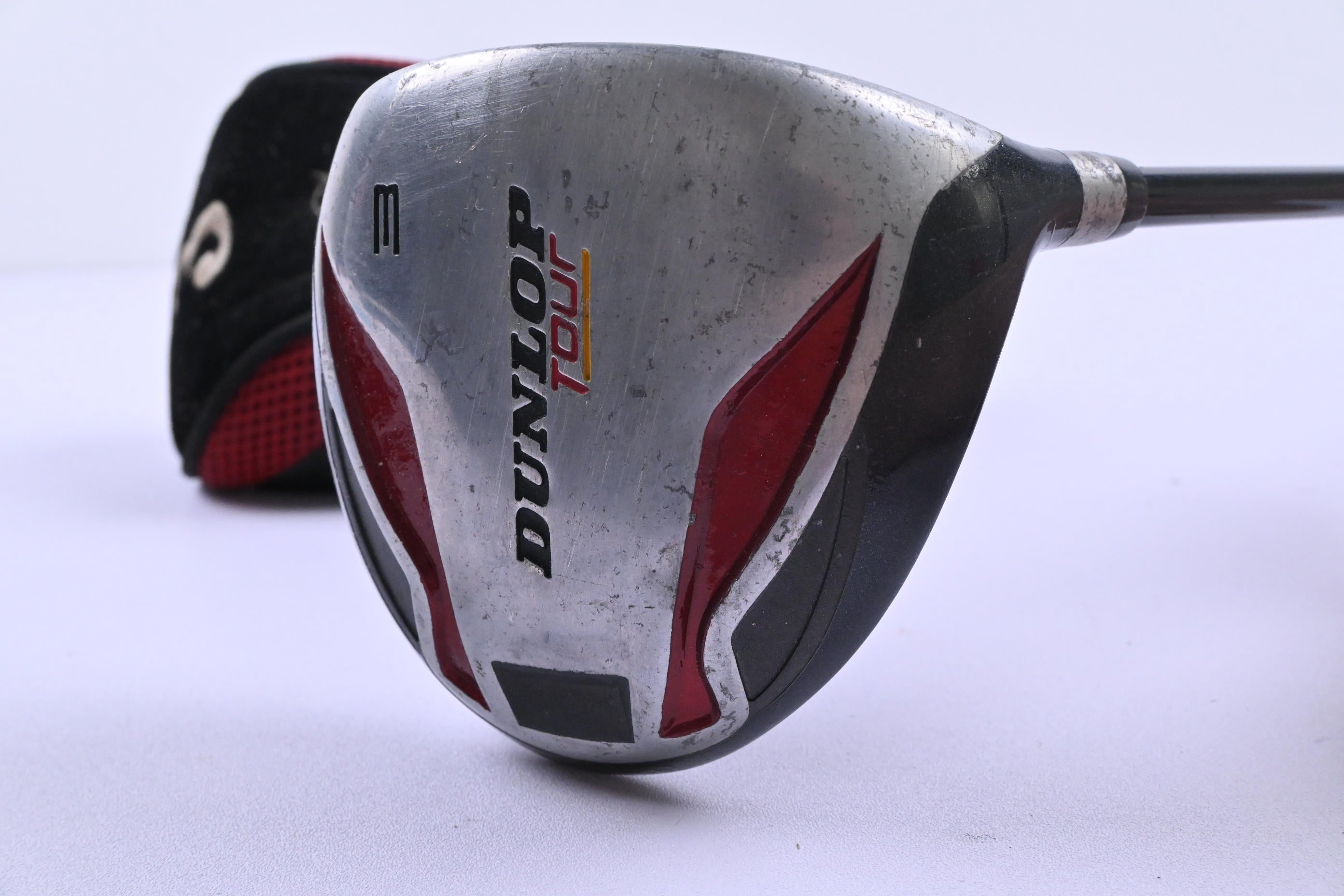 Dunlop Tour #3 Wood / 15 Degree / Regular Flex Dunlop Tour Shaft