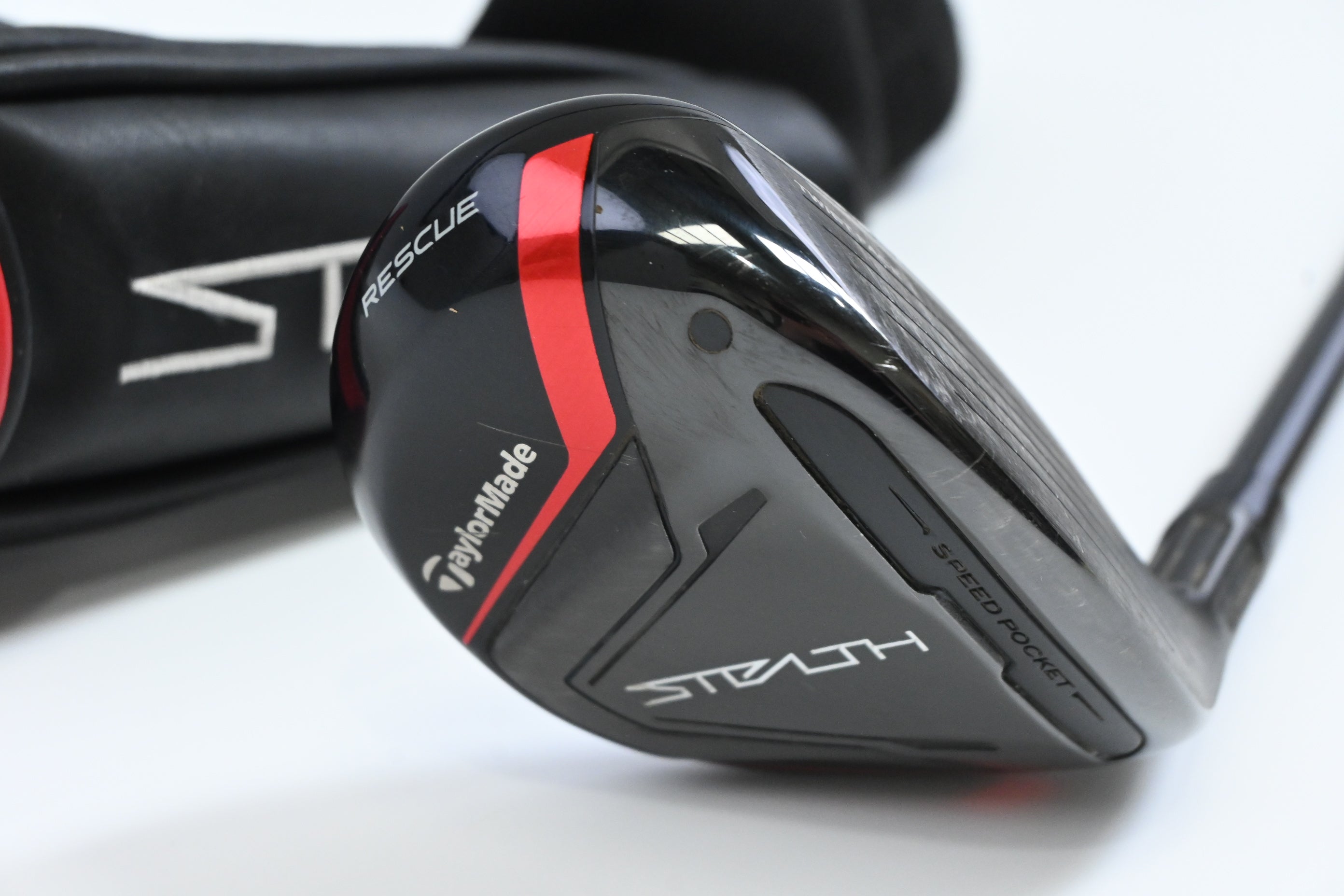Taylormade Stealth #5 Hybrid / 25 Degree / Regular Flex Fujikura Ventus Red 6