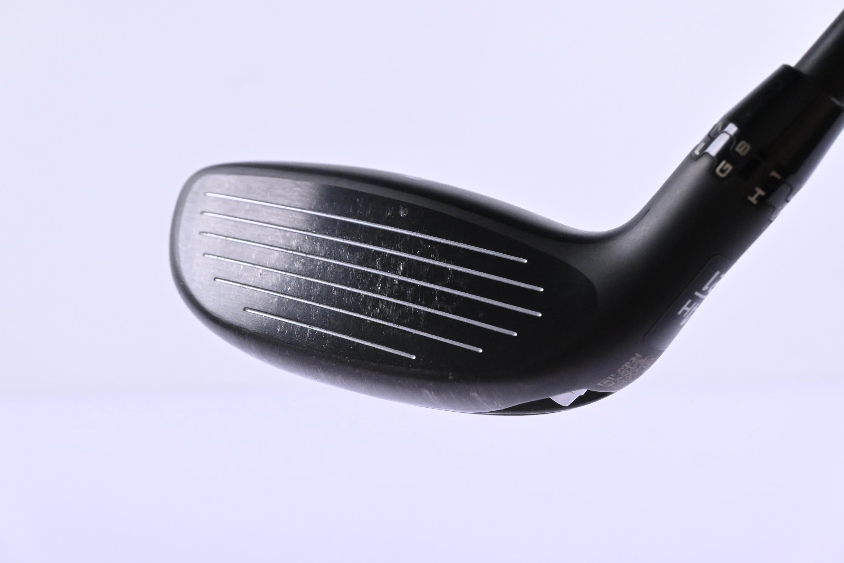 Cobra DS-Adapt #4 Hybrid / 21 Degree / Regular Flex KBS PG Hybrid 75 Shaft