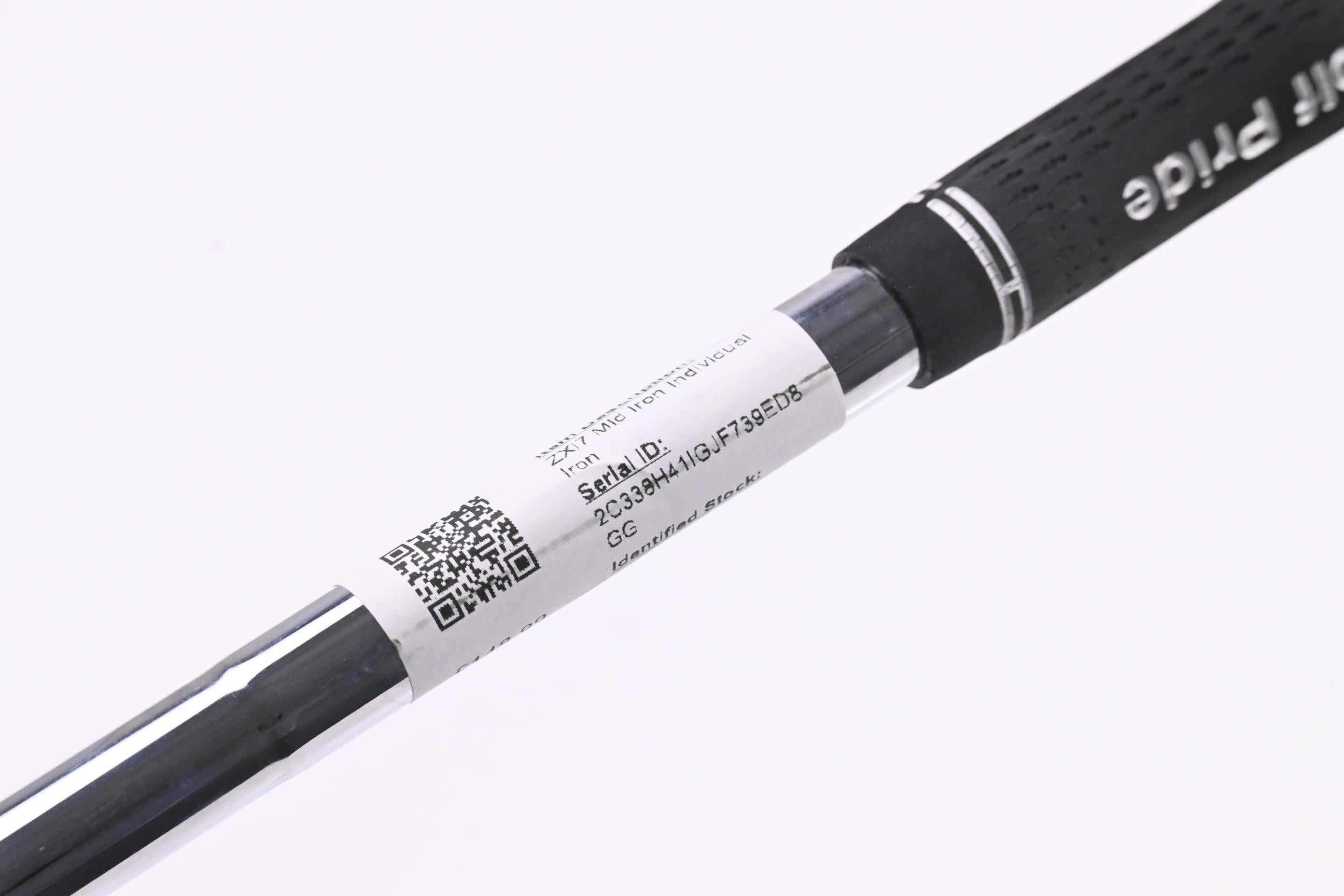 Srixon ZXi7 #6 Iron / 28 Degree / X-Flex True Temper Dynamic Gold Shaft