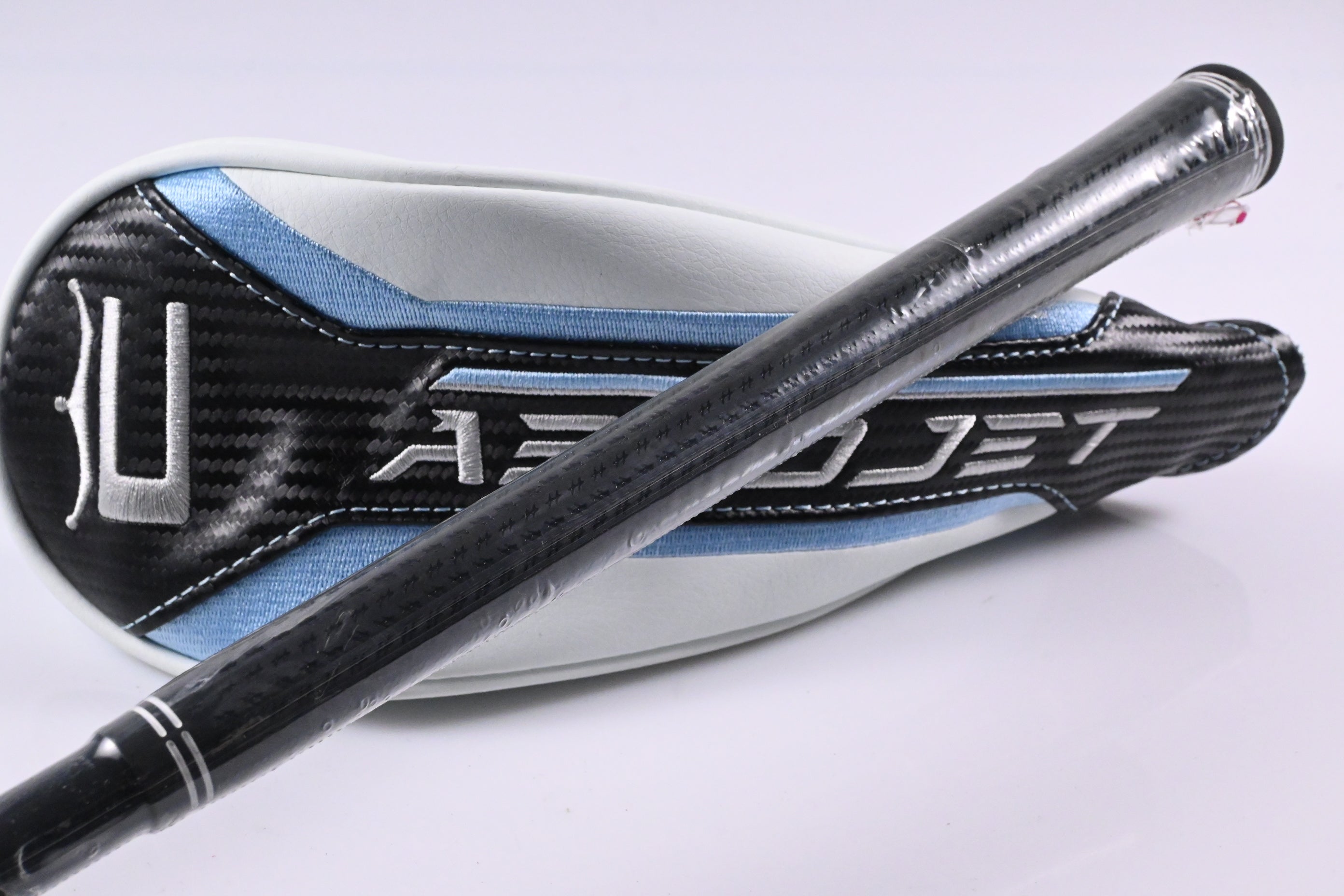 Ladies Cobra Aerojet Max #5 Wood / 21.5 Degre / Ladies Flex UST Helium Nanocore 4