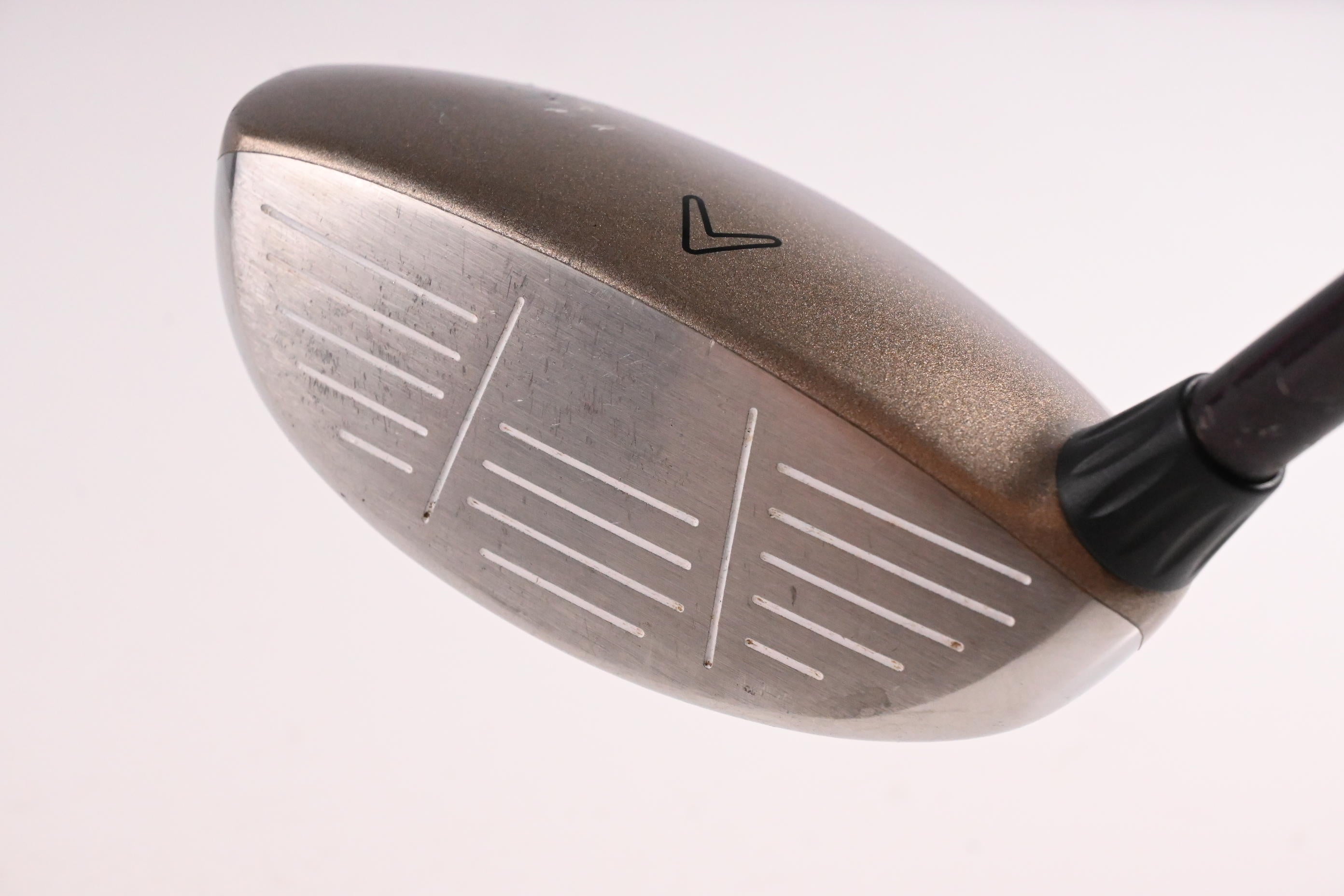 Ladies Callaway Heavenwood #3 Hybrid / 20 Degree / Ladies Flex Gems 55 Shaft