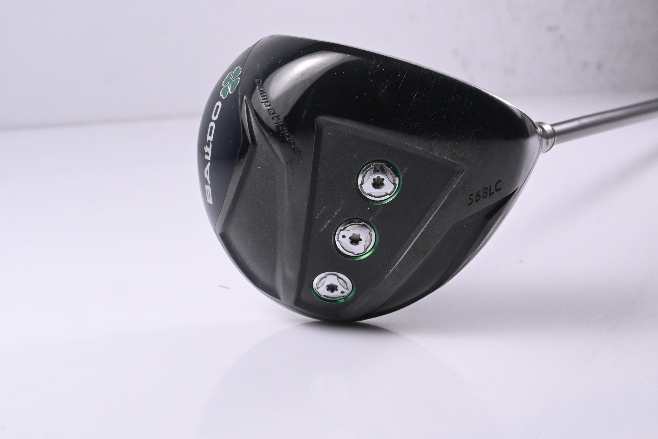 Baldo Competizione 568 Driver / 10.5 Degree / Stiff Flex Aldila Ping Karsten 201