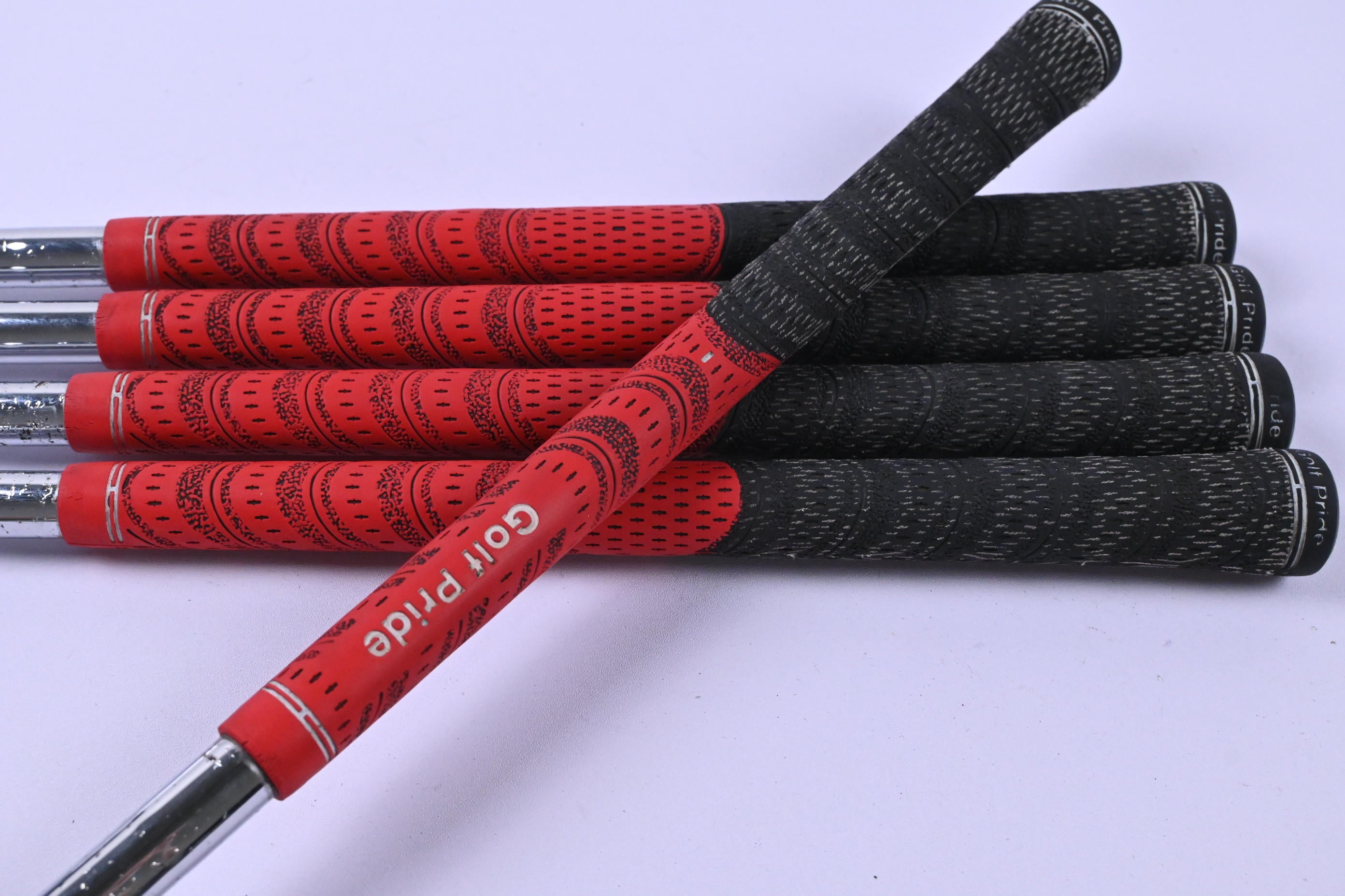 Callaway Rogue Irons / 5-9i / Regular Flex XP 95 300 Shafts