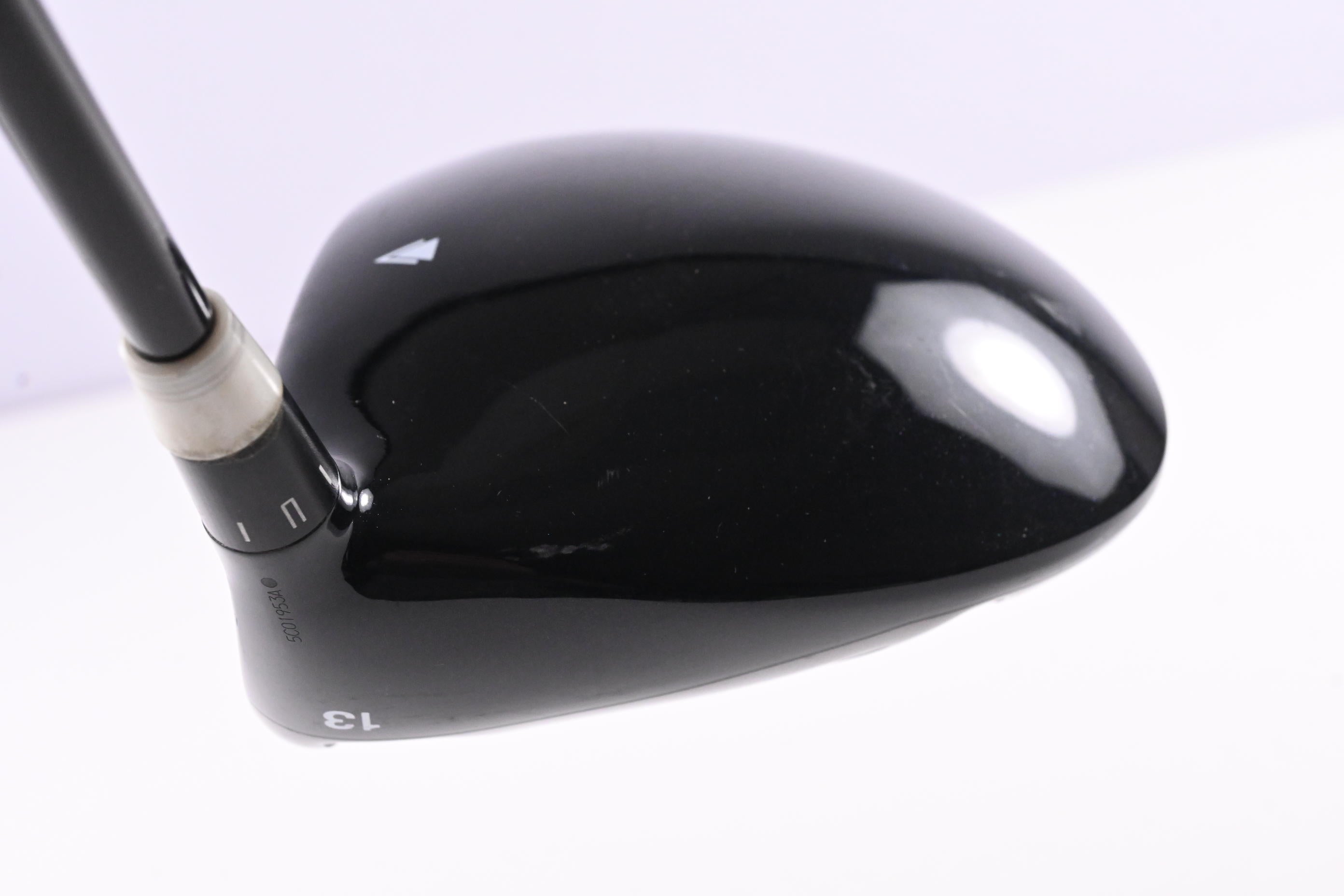 Yonex Ezone Tri-G Driver / 13 Degree / Stiff Flex Honma Armrq 6 Shaft