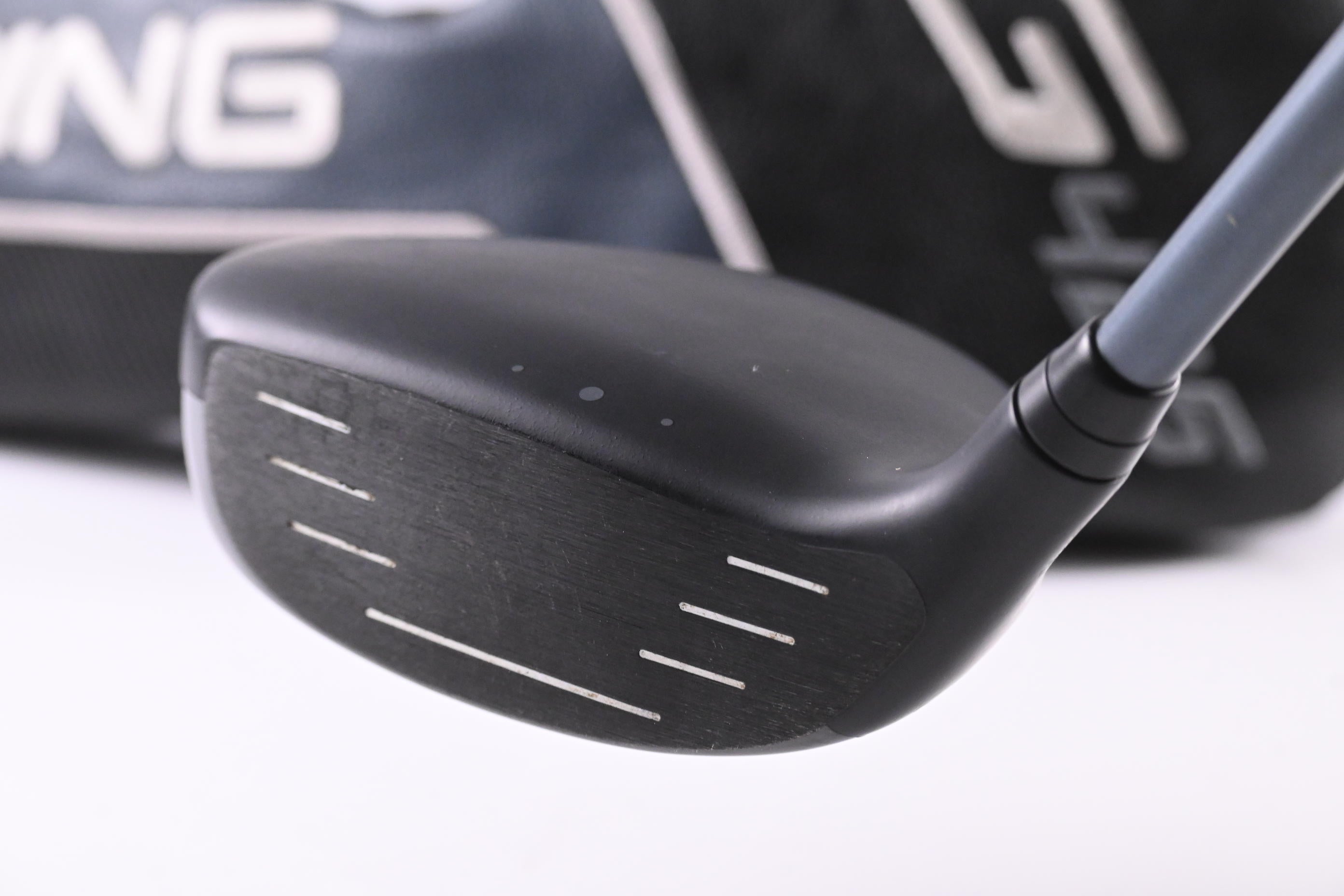 Ping G425 Max #3 Wood / 14.5 Degree / Stiff Flex Ping Alta CB Slate 65 Shaft
