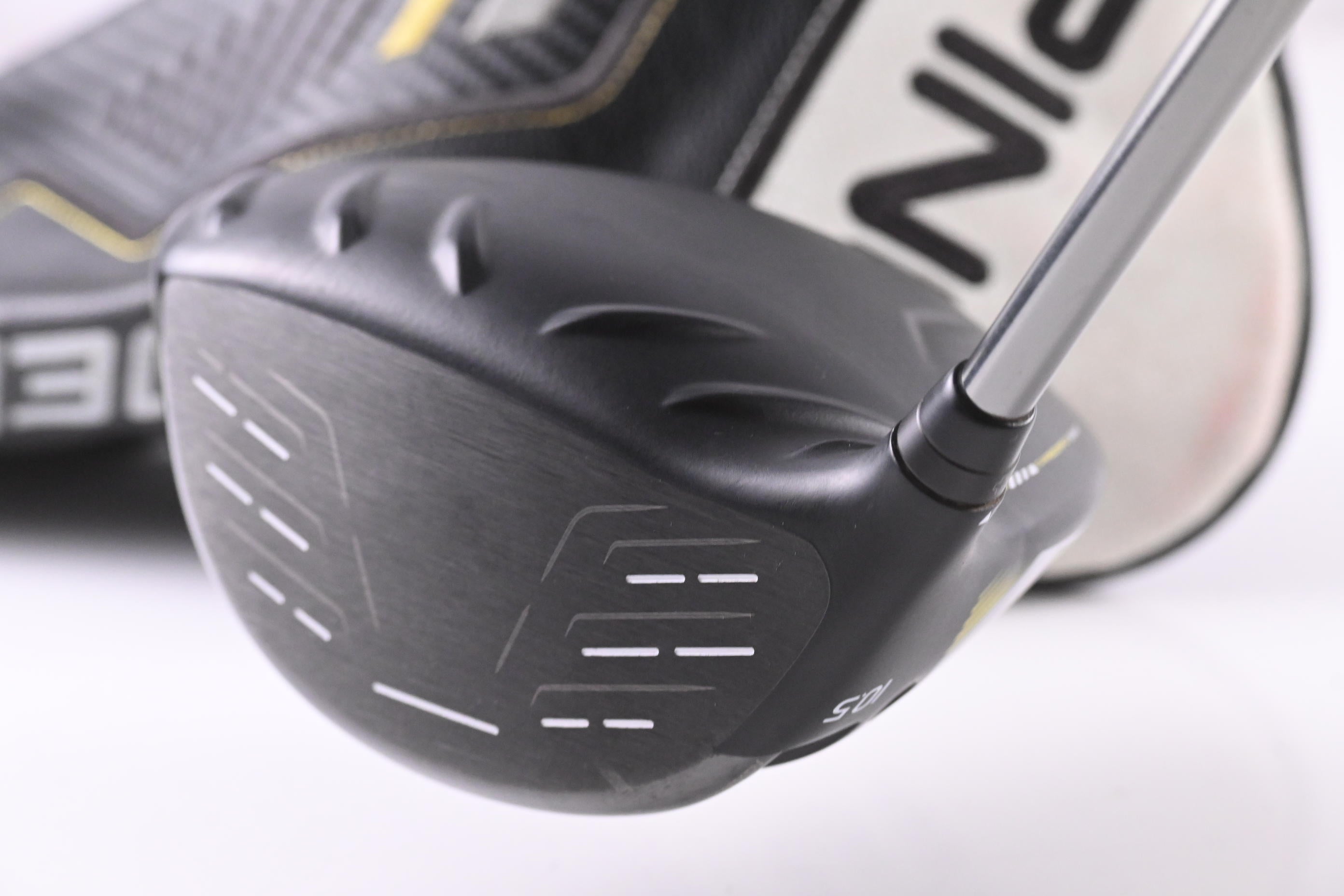 Ping G430 LST Driver / 10.5 Degree / Stiff Flex Ping Tour 2.0 Chrome 65 Shaft