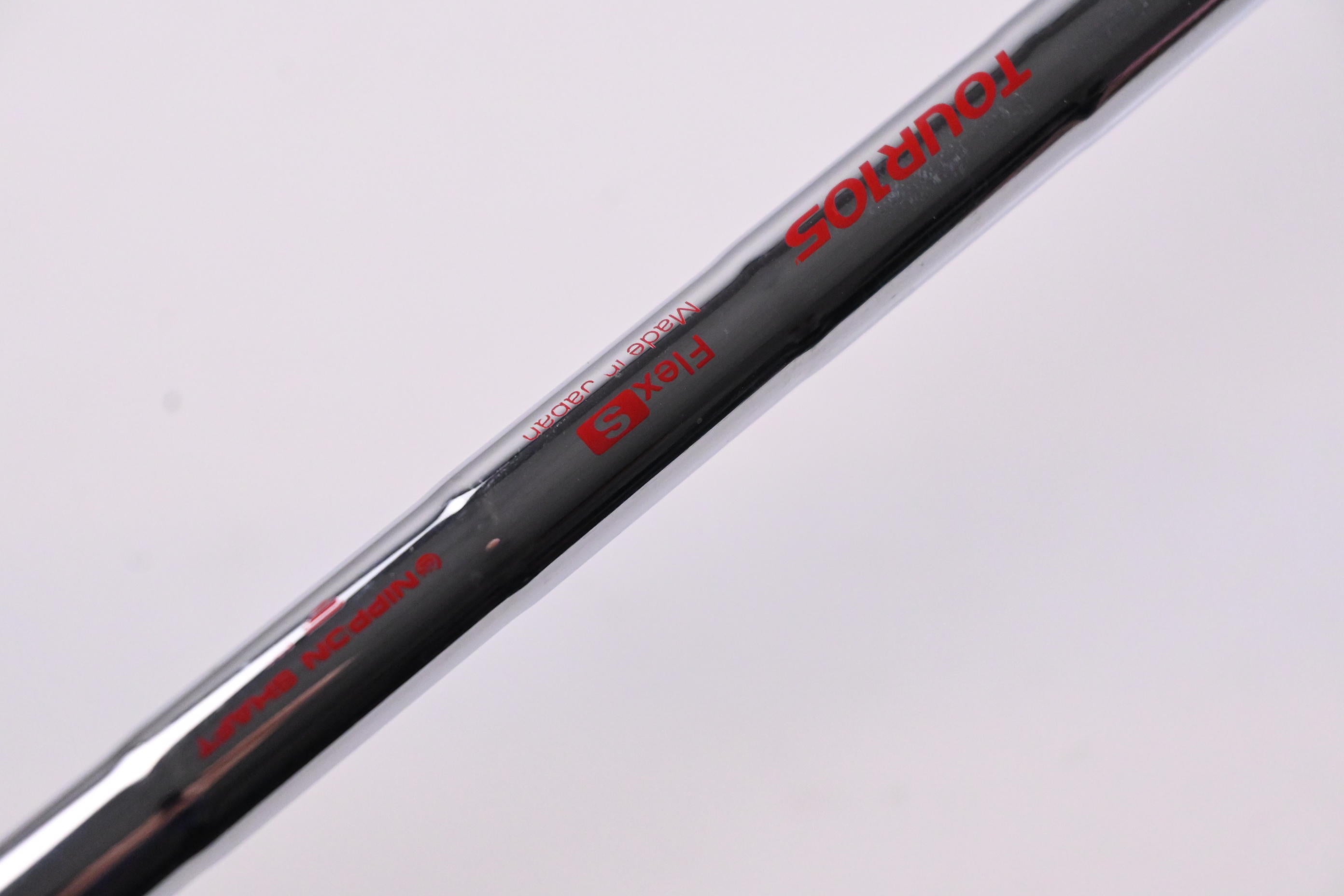 Taylormade Milled Grind 3 Black Gap Wedge / 50 Degree / Stiff Flex Modus 3 105
