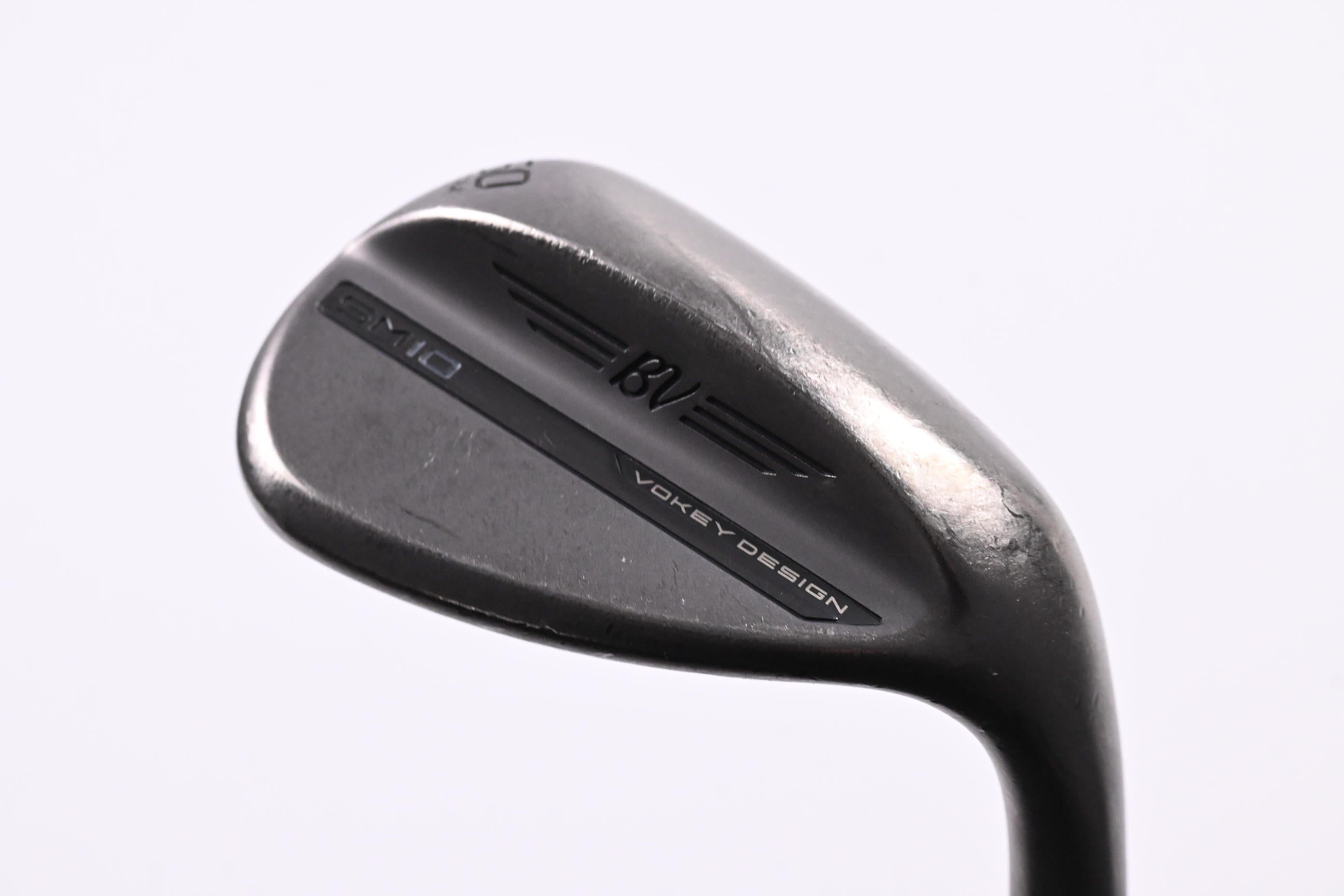 Titleist Vokey SM10 Lob Wedge / 60 Degree / Wedge Flex Titleist Vokey SM10 Shaft