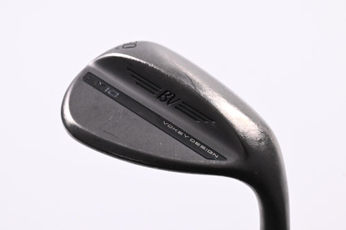 Titleist Vokey SM10 Lob Wedge / 60 Degree / Wedge Flex Titleist Vokey SM10 Shaft