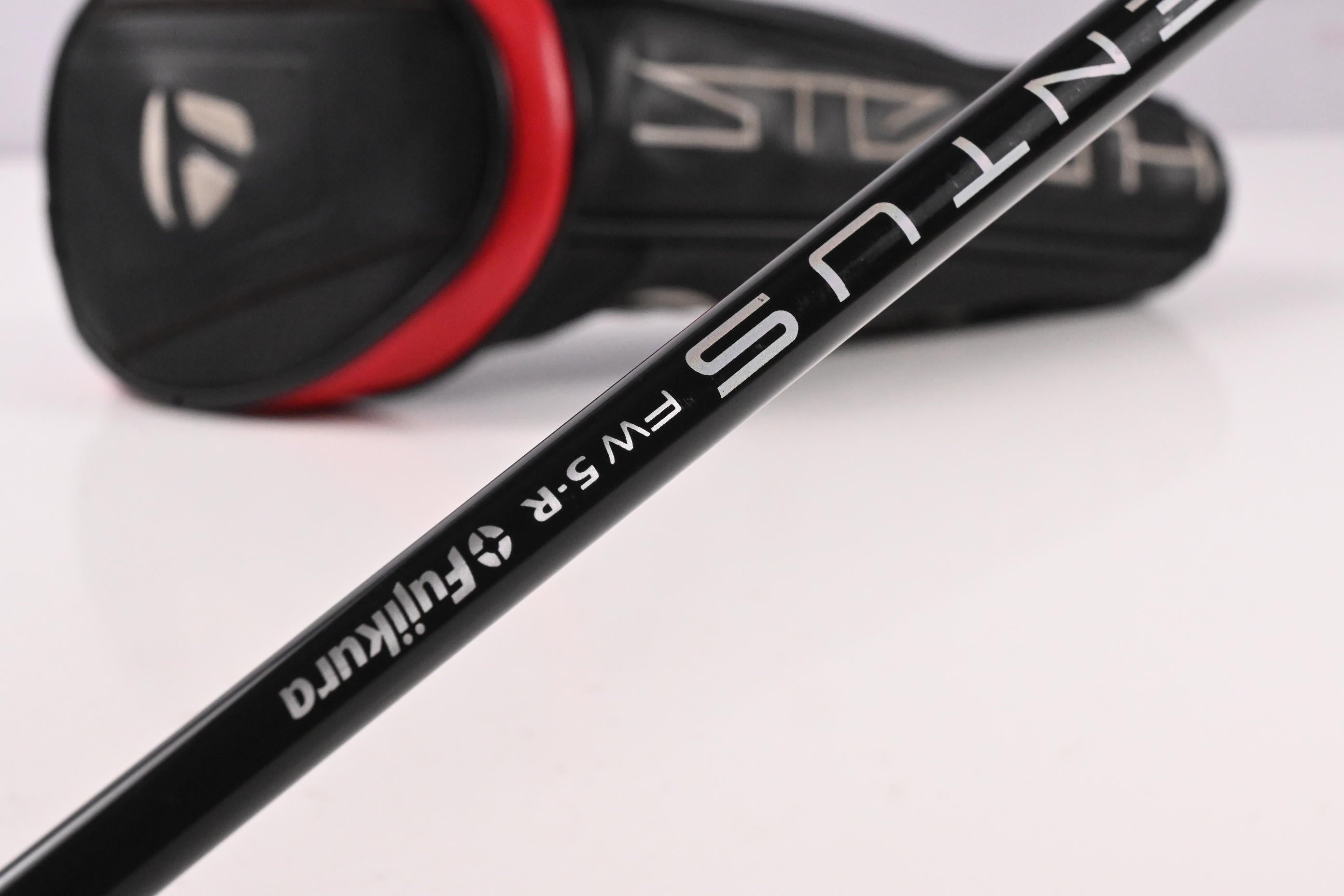 Taylormade Stealth #3 HL Wood / 16.5 Degree / Regular Flex Ventus Red 5 Shaft