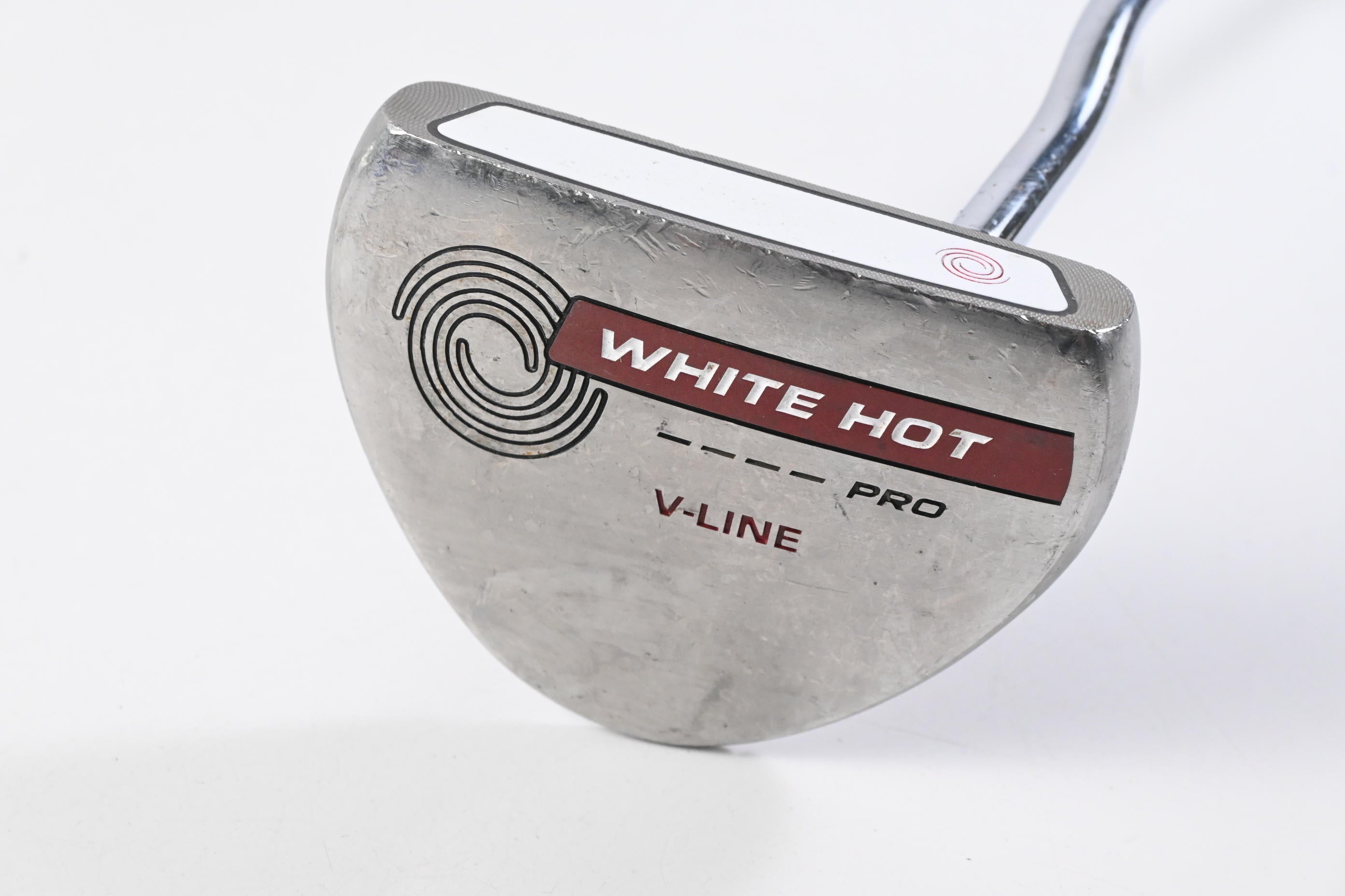 Odyssey White Hot Pro V-Line Putter / 34 Inch