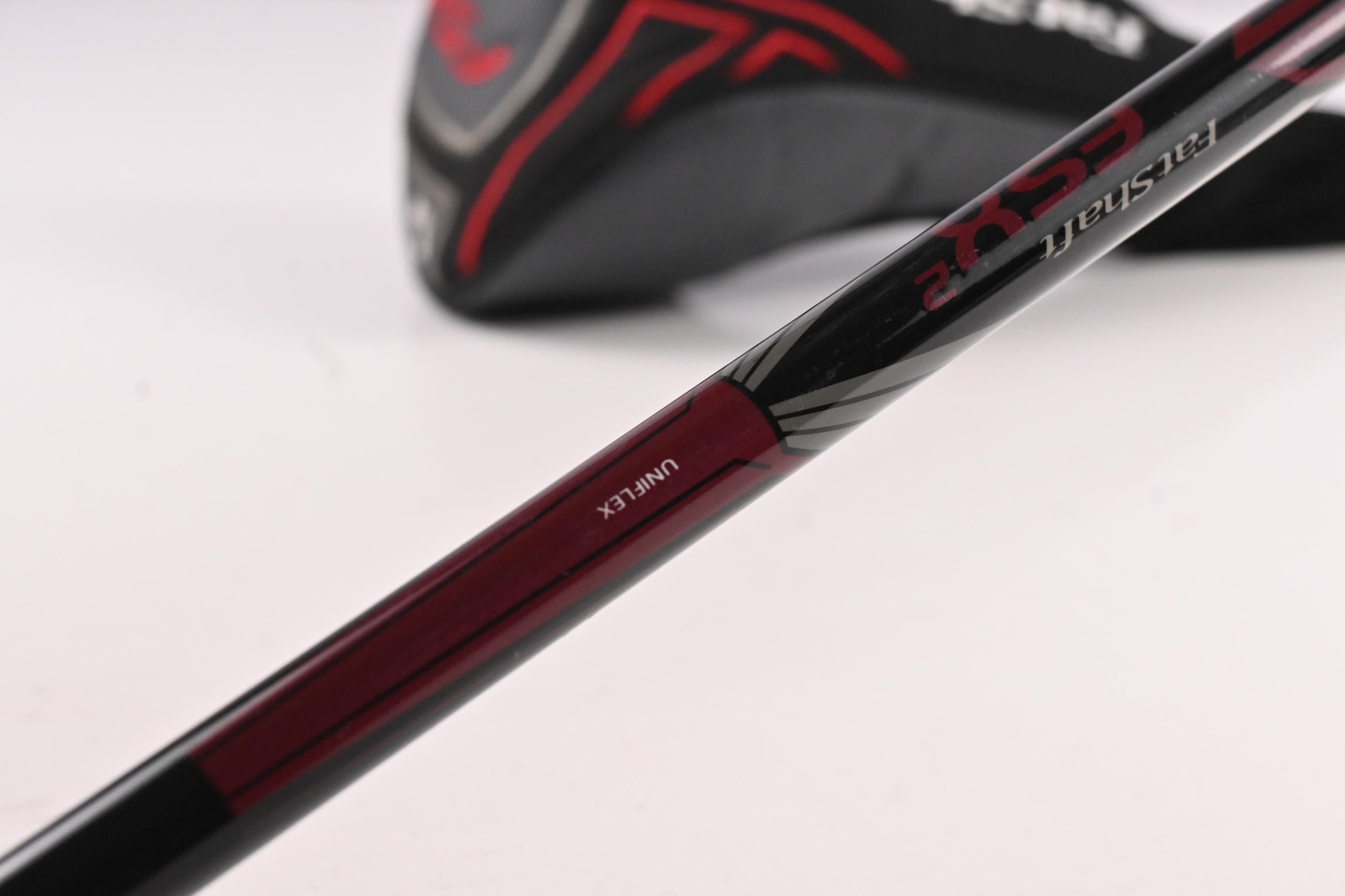 Wilson Fat Shaft #5 Wood / 19 Degree / Uniflex Wilson Fat Shaft FSX2 Shaft