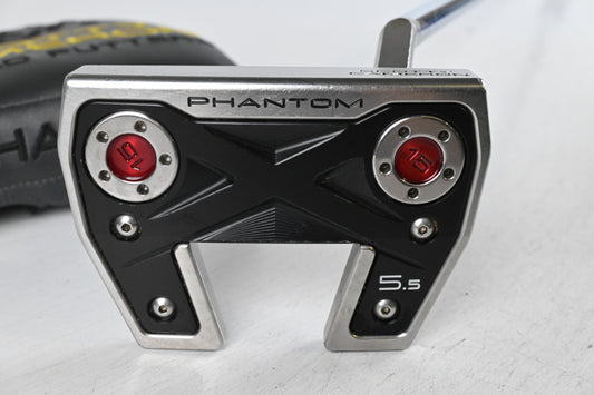 Scotty Cameron Phantom X 5.5 2022 Putter / 34 Inch