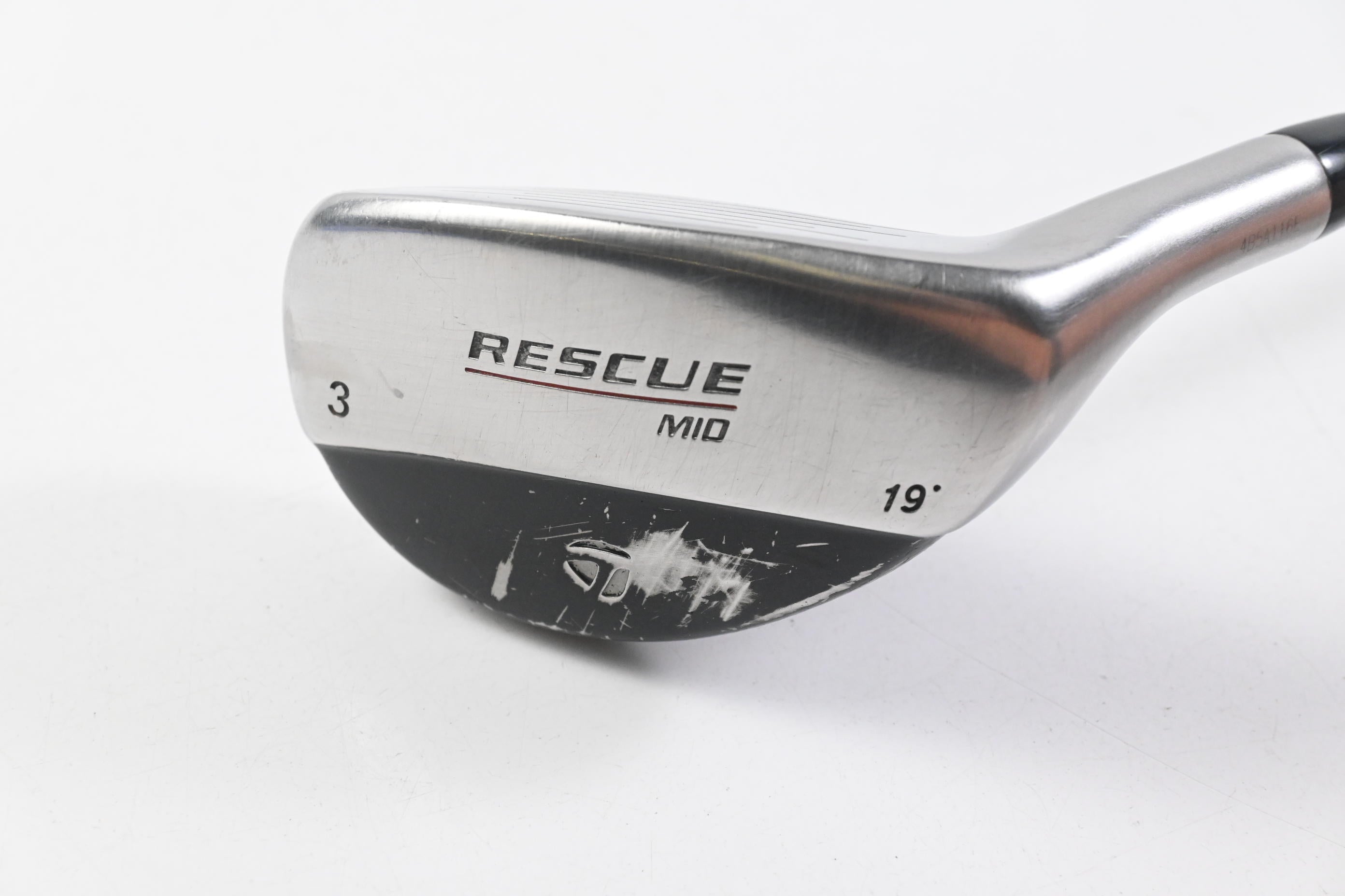 Taylormade Rescue Mid #3 Hybrid / 19 Degree / Regular Flex Taylormade Shaft