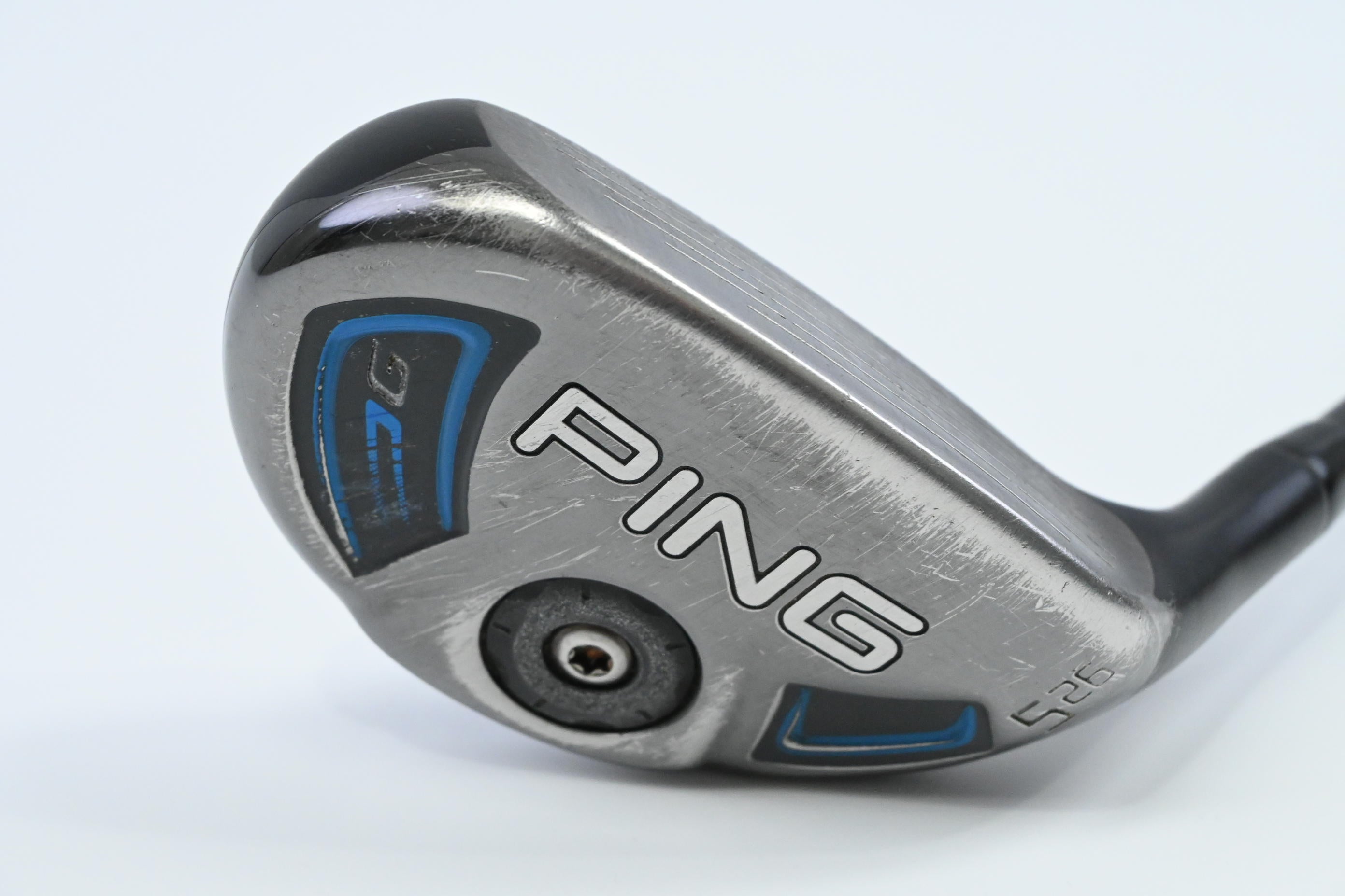 Ping G Series #5 Hybrid / 26 Degree / Regular Flex Ping Alta 70 Shaft