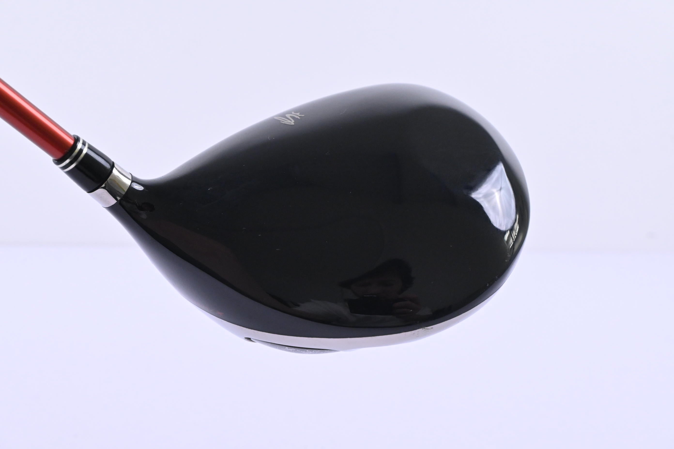 Cobra X-Speed Driver / 9.5 Degree / Stiff Flex Aldila NV-X 60 Shaft