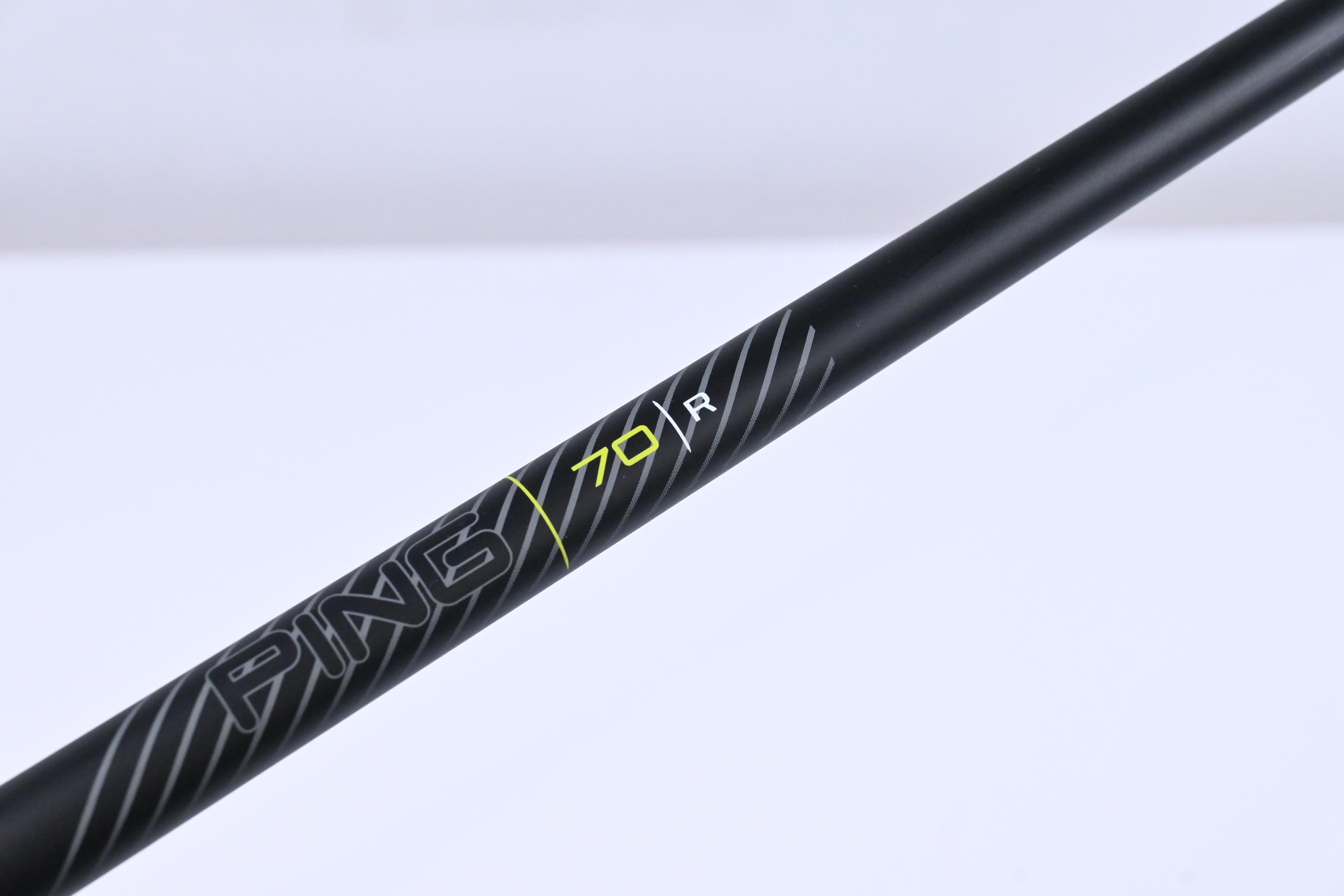 Ping Alta CB Black 70 #5 Hybrid Shaft / Regular Flex / .370 Tip