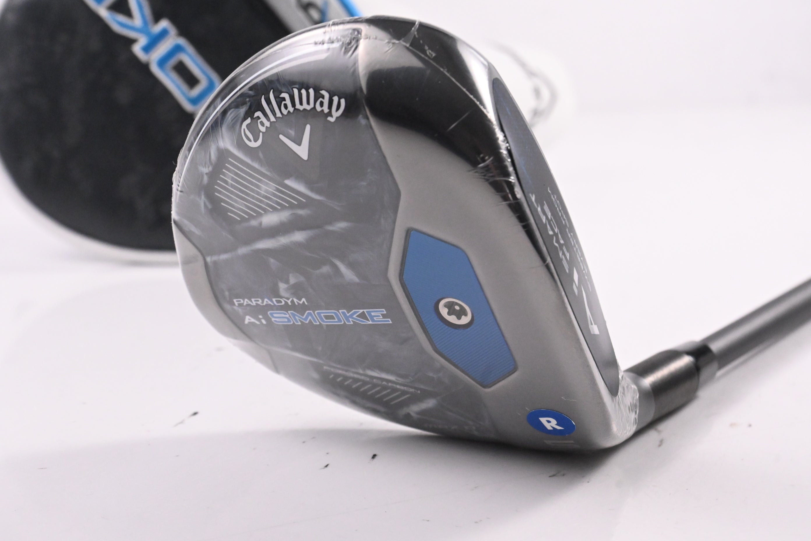 Callaway Paradym Ai Smoke Max D #5 Wood / 18 Degree / Regular Flex Tensei AV 65