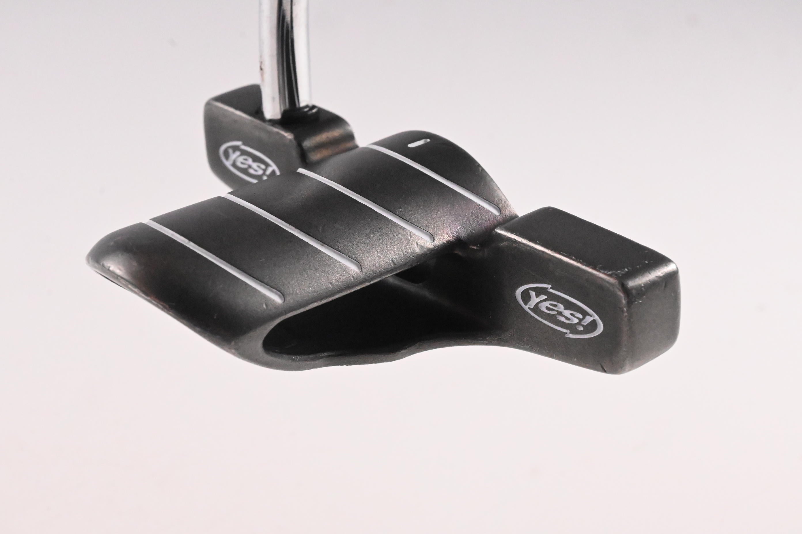 Yes! C-Groove SWASH Putter / 33 Inch