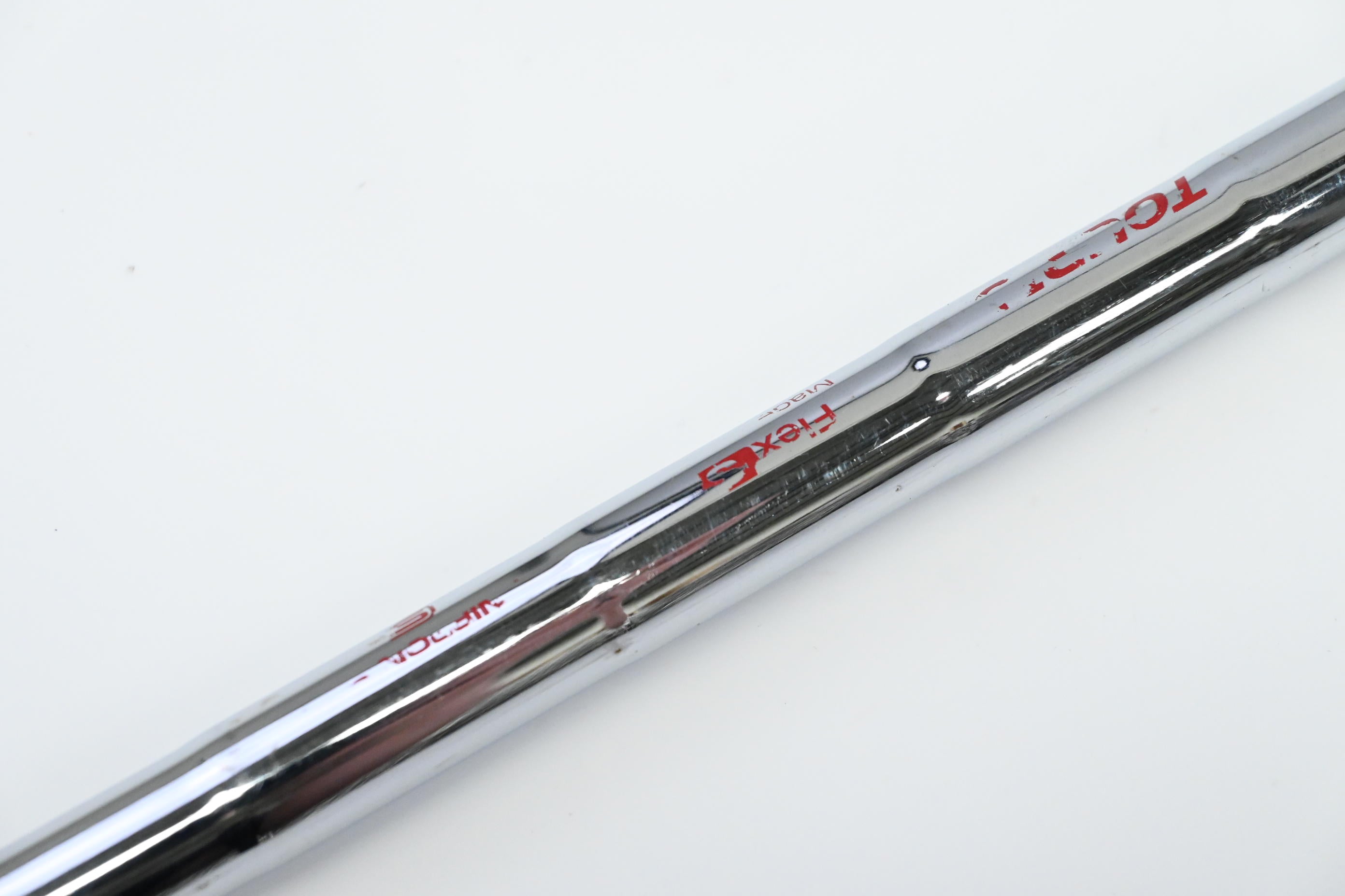 Taylormade P790 2017 #9 Iron / Stiff Flex NS Pro Modus3 Tour 105 Shaft