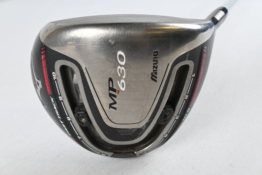 Mizuno MP-630 Driver / 10.5 Degree / Regular Flex Fubuki MTS 64 Shaft