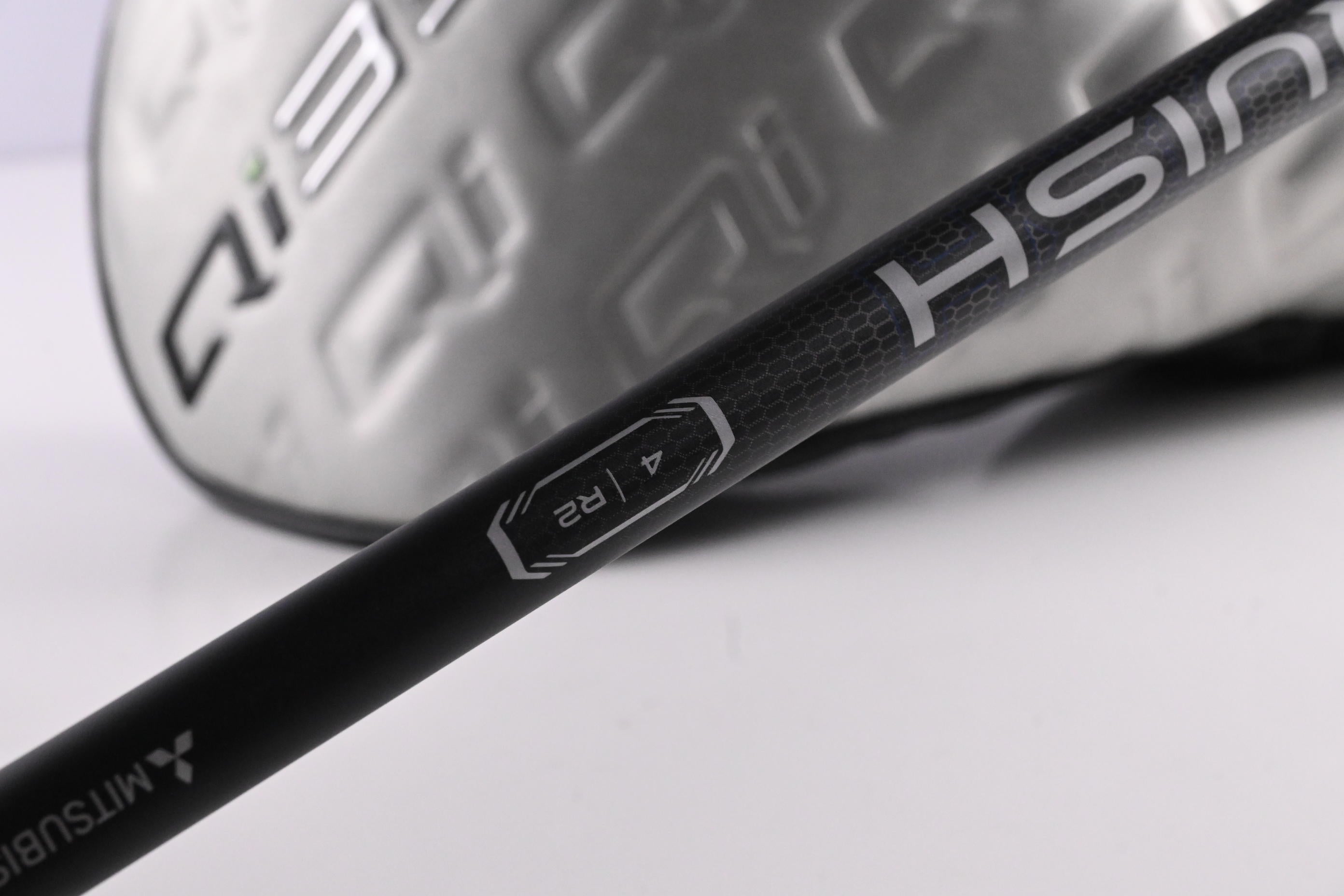 Taylormade Qi35 Max Lite Driver / 12 Degree / Senior Flex Vanquish 4 Shaft