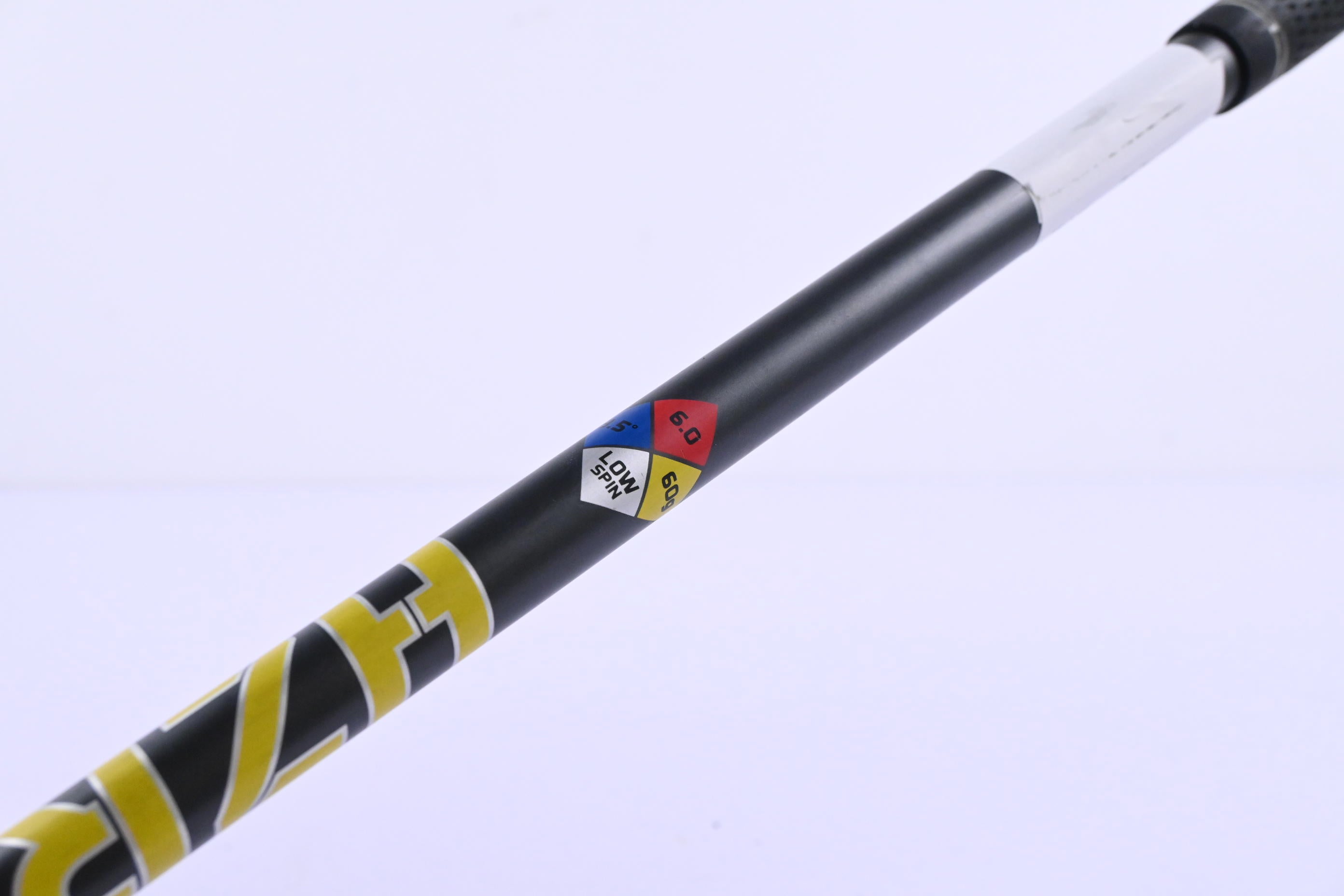Taylormade M2 2017 Driver / 9.5 Degree / Stiff Flex HZRDUS Smoke Yellow 60 Shaft
