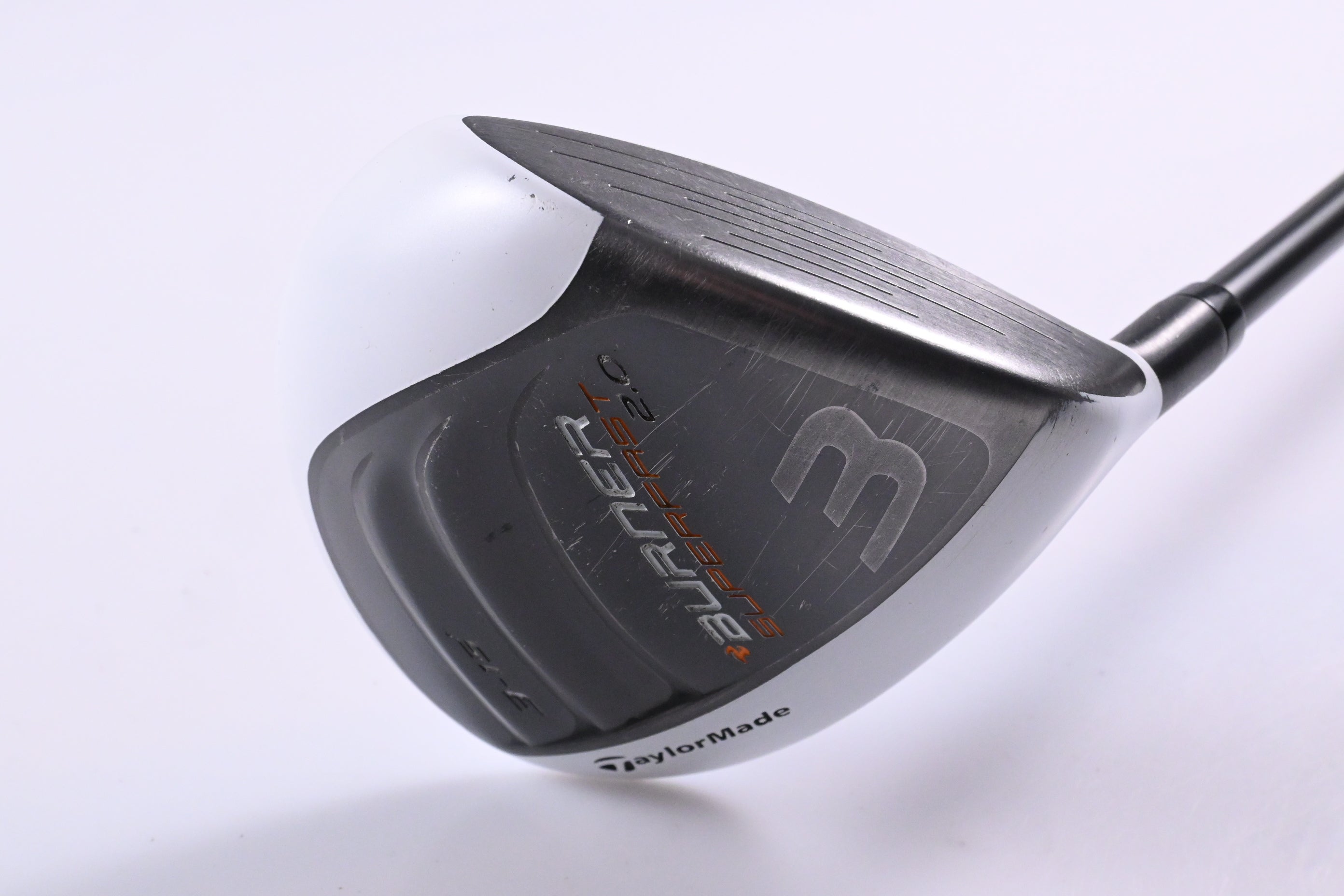 Taylormade Burner Superfast 2.0 #3 Wood / 15 Degree / Regular Flex Matrix 60 Shaft