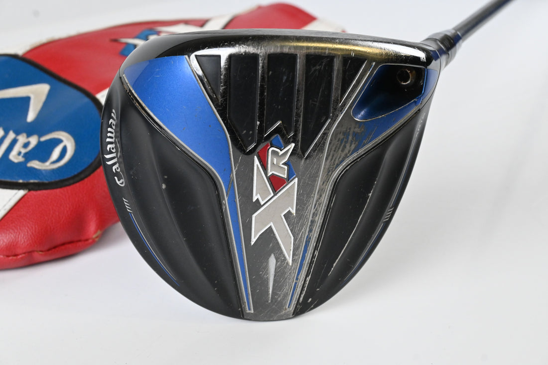 Callaway XR16 Driver / 10.5 Degree / Regular Flex Grafalloy ProLaunch Red 60