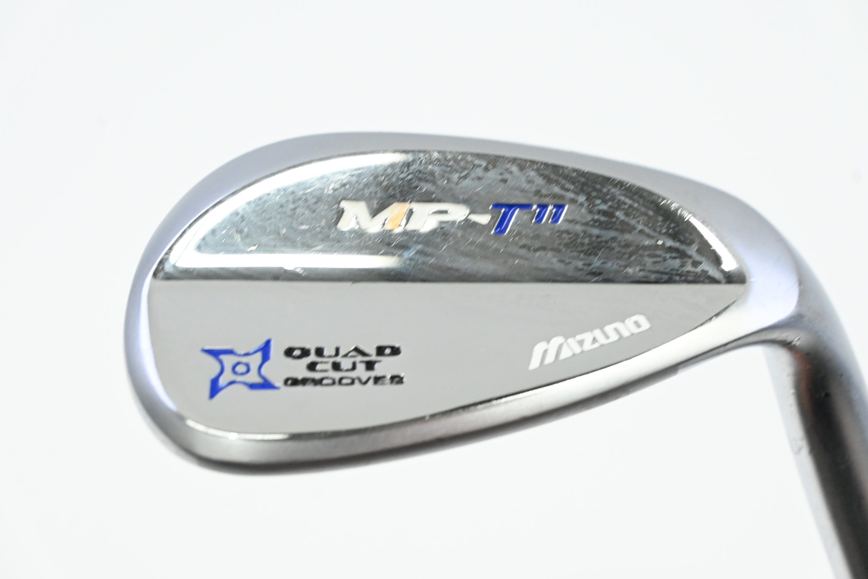 Mizuno MP T-11 Lob Wedge / 58 Degree / Wedge Flex Dynamic Gold Shaft