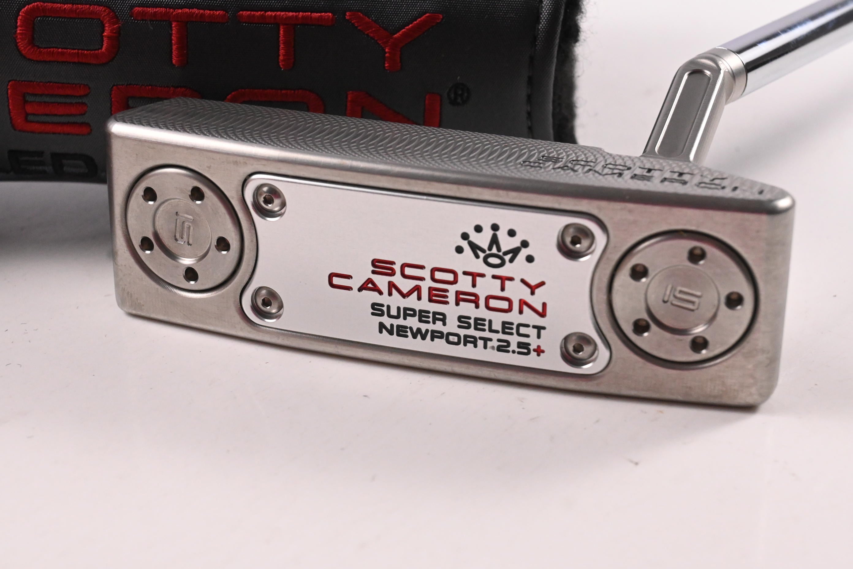 Scotty Cameron Super Select Newport 2.5+ Putter / 34 Inch
